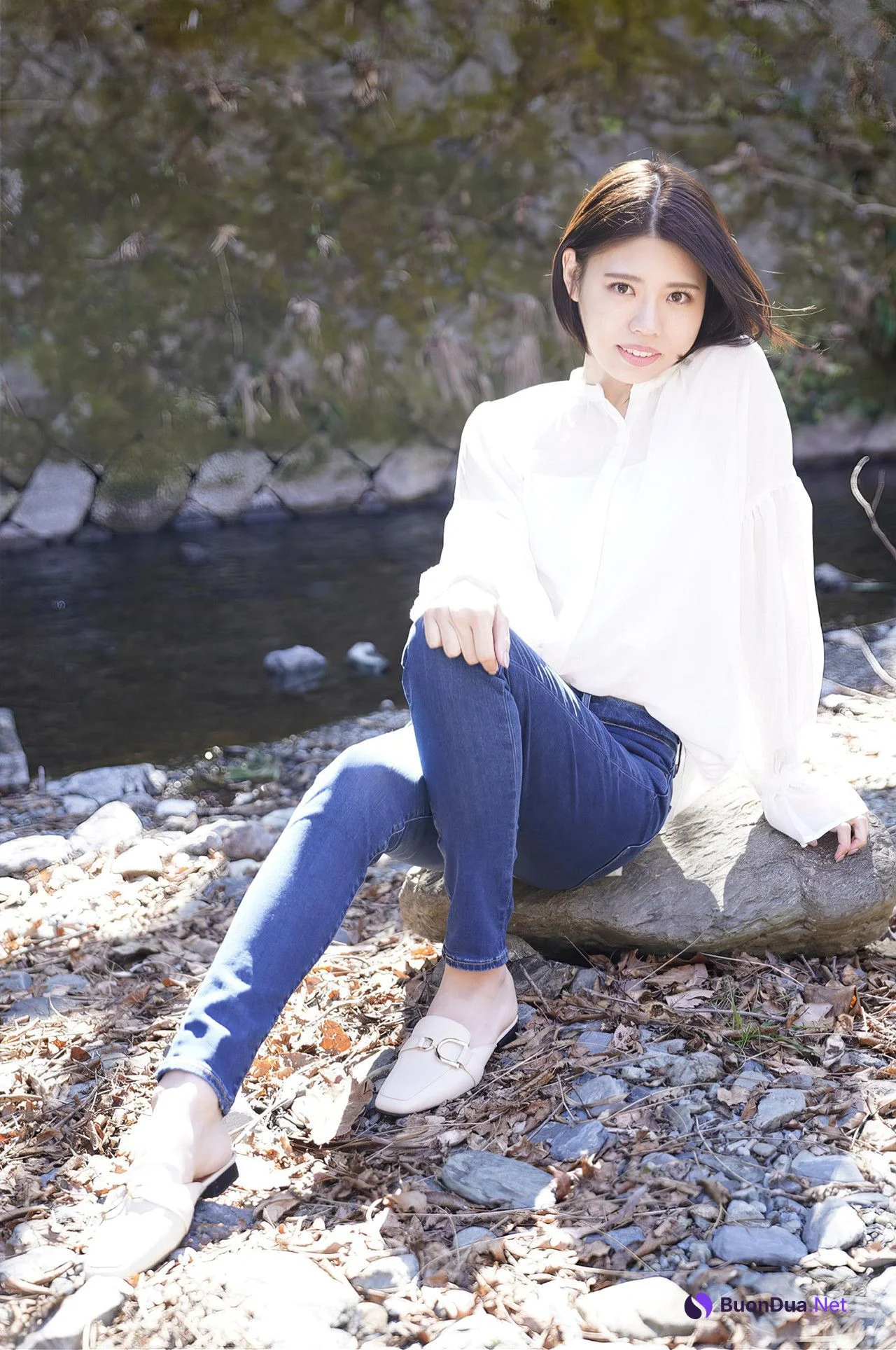 Saki Shinkai 新海咲, 写真集 [全裸背泳ぎ 競泳日本代表] Set.02 - Photo 5