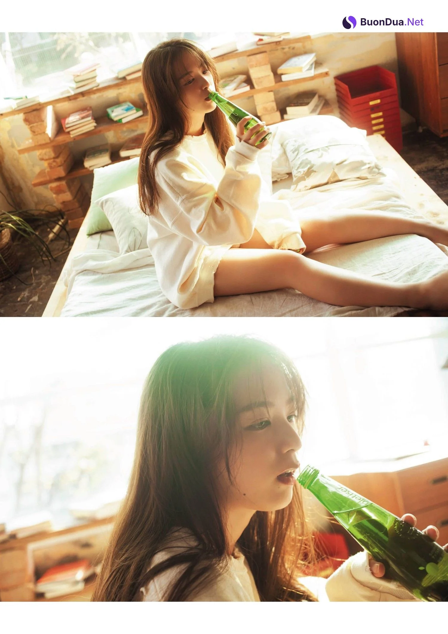 Saki Tateno 立野沙紀, STRiKE！ 2回表 2021.01 - Photo 16