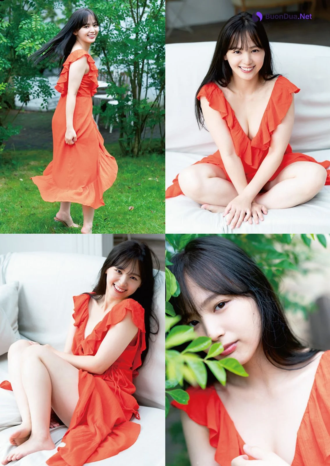 Saki Tateno 立野沙紀, Young Animal 2022 No.18 (ヤングアニマル 2022年18号) - Photo 3