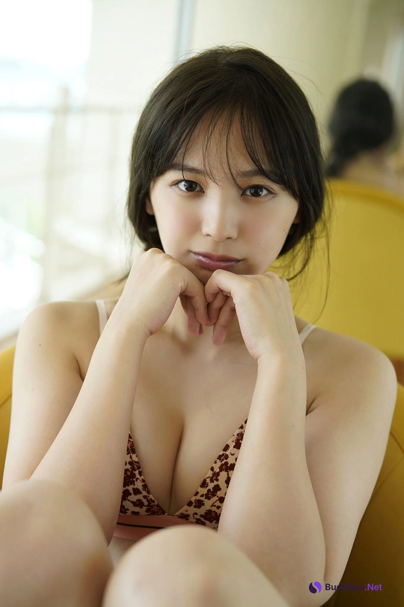Saki Tateno 立野沙紀, Young Magazine ヤンマガWeb 2020.09.07 - Photo 6