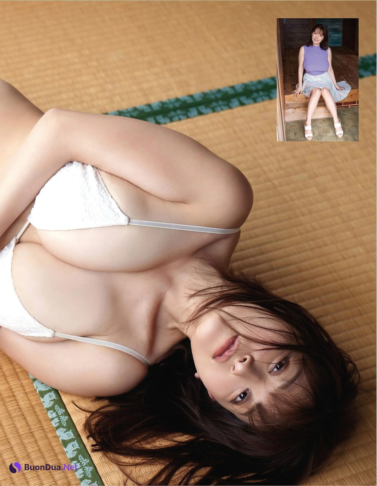 Saki Yanase 柳瀬さき, EX MAX! DELUXE 2024 初冬特大号 - Photo 7