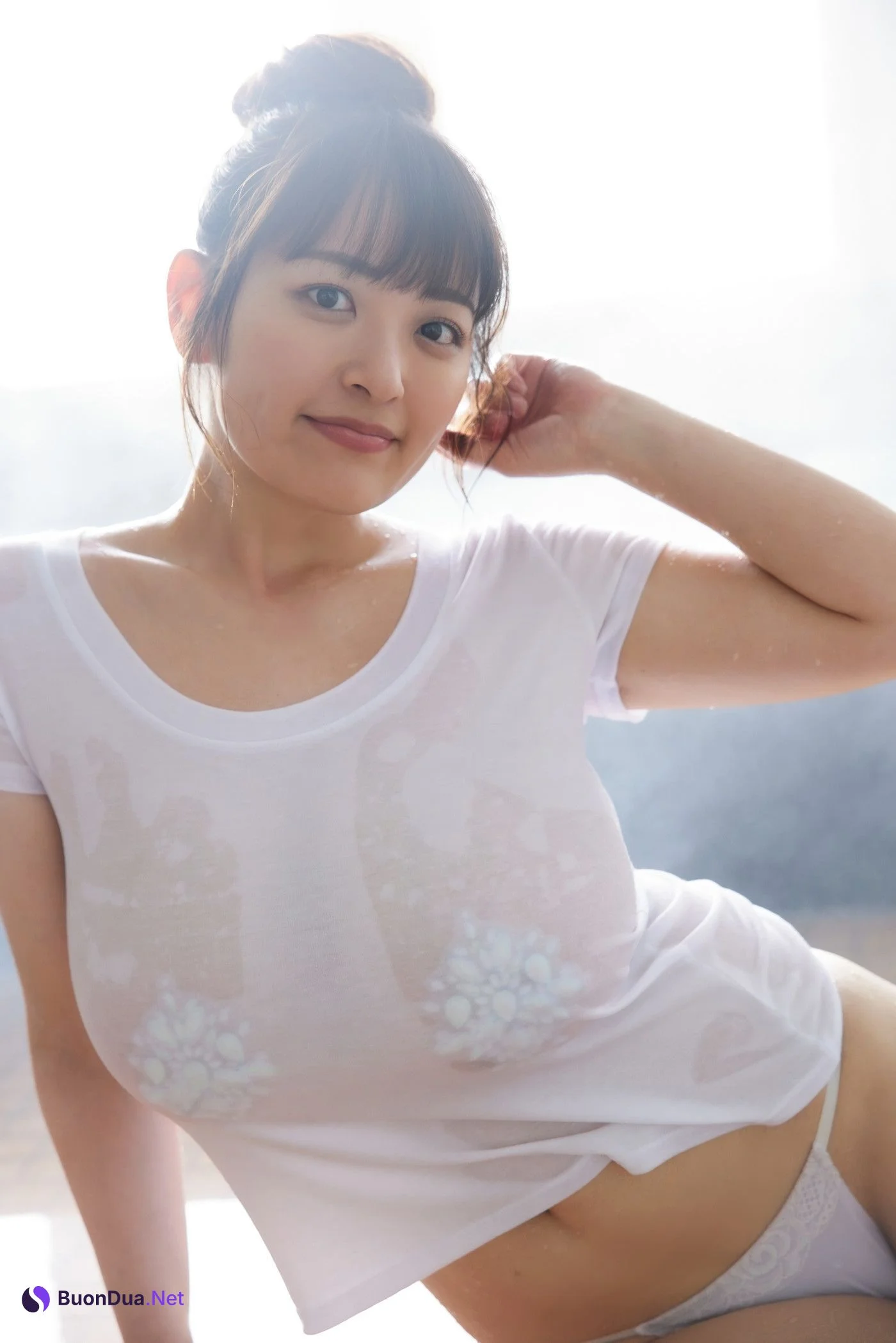 Saki Yanase 柳瀬さき, アイドルワン I-One サンプル版 ぱいせん - Photo 7