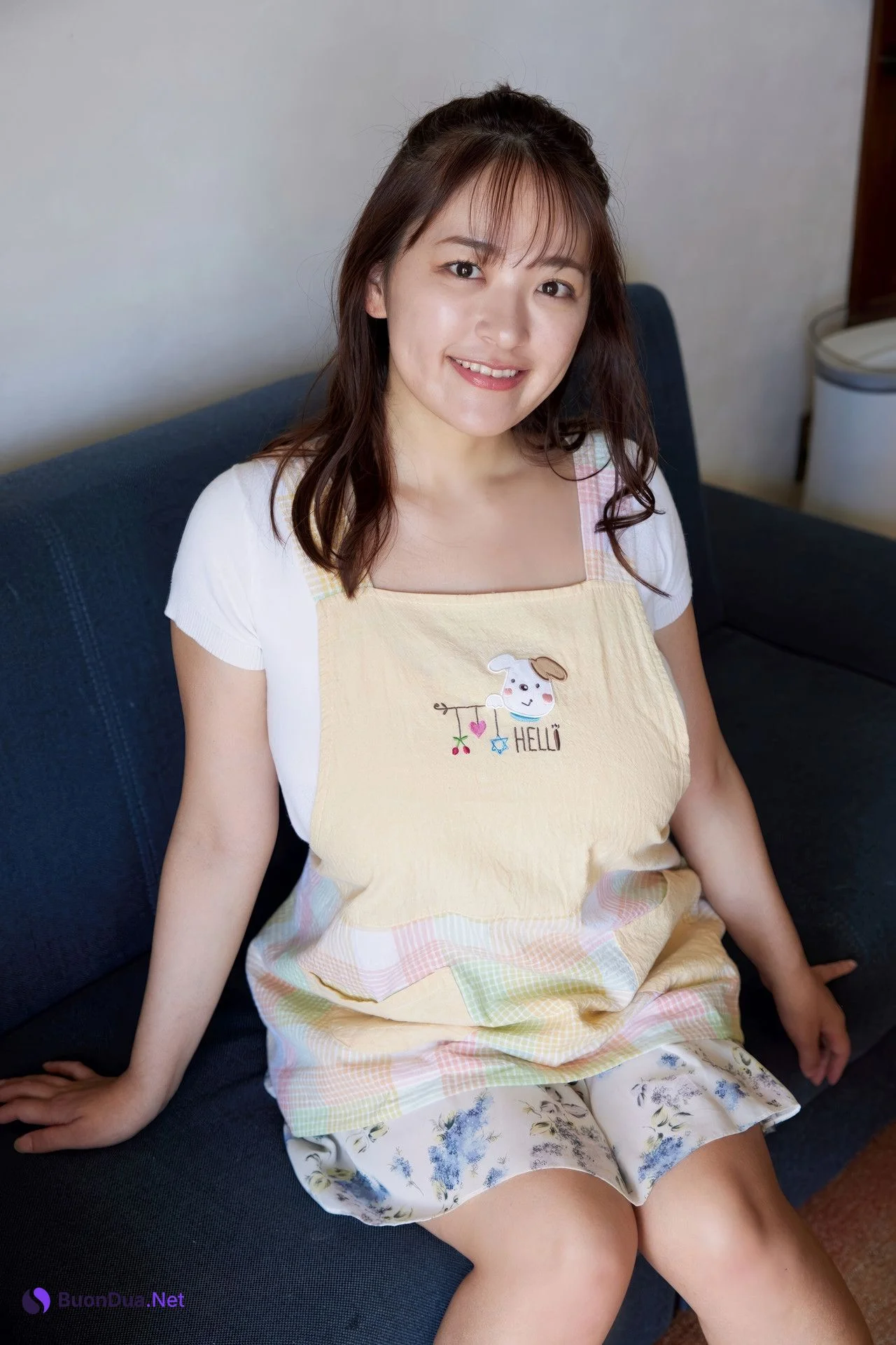 Saki Yanase 柳瀬さき, アイドルワン I-One サンプル版 やなパイとしたい８つのコト - Photo 9