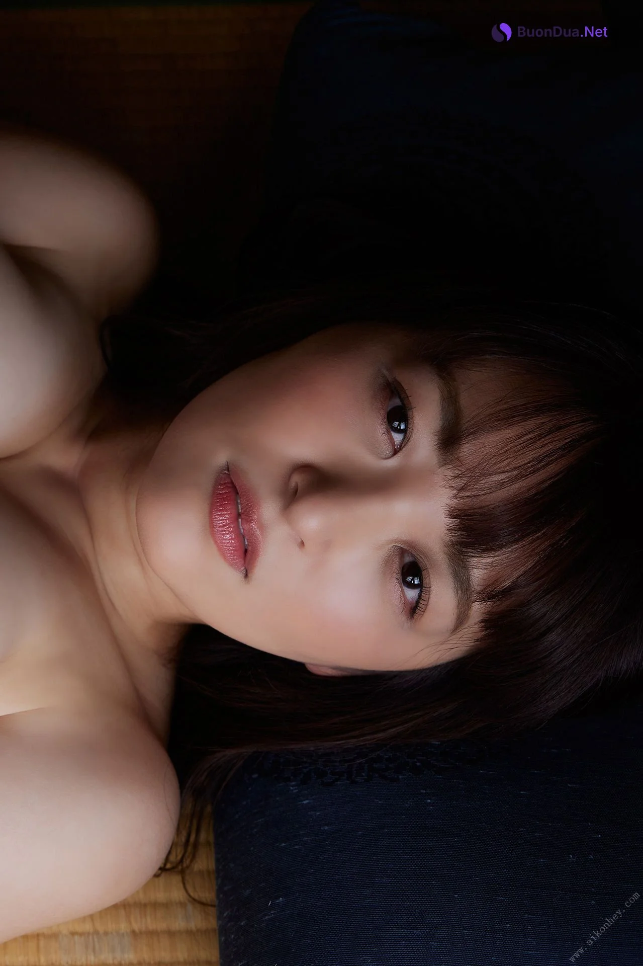 Saki Yanase 柳瀬さき, 週刊ポストデジタル写真集 「このパイと～まれ」 Set.02 - รูปภาพ 19