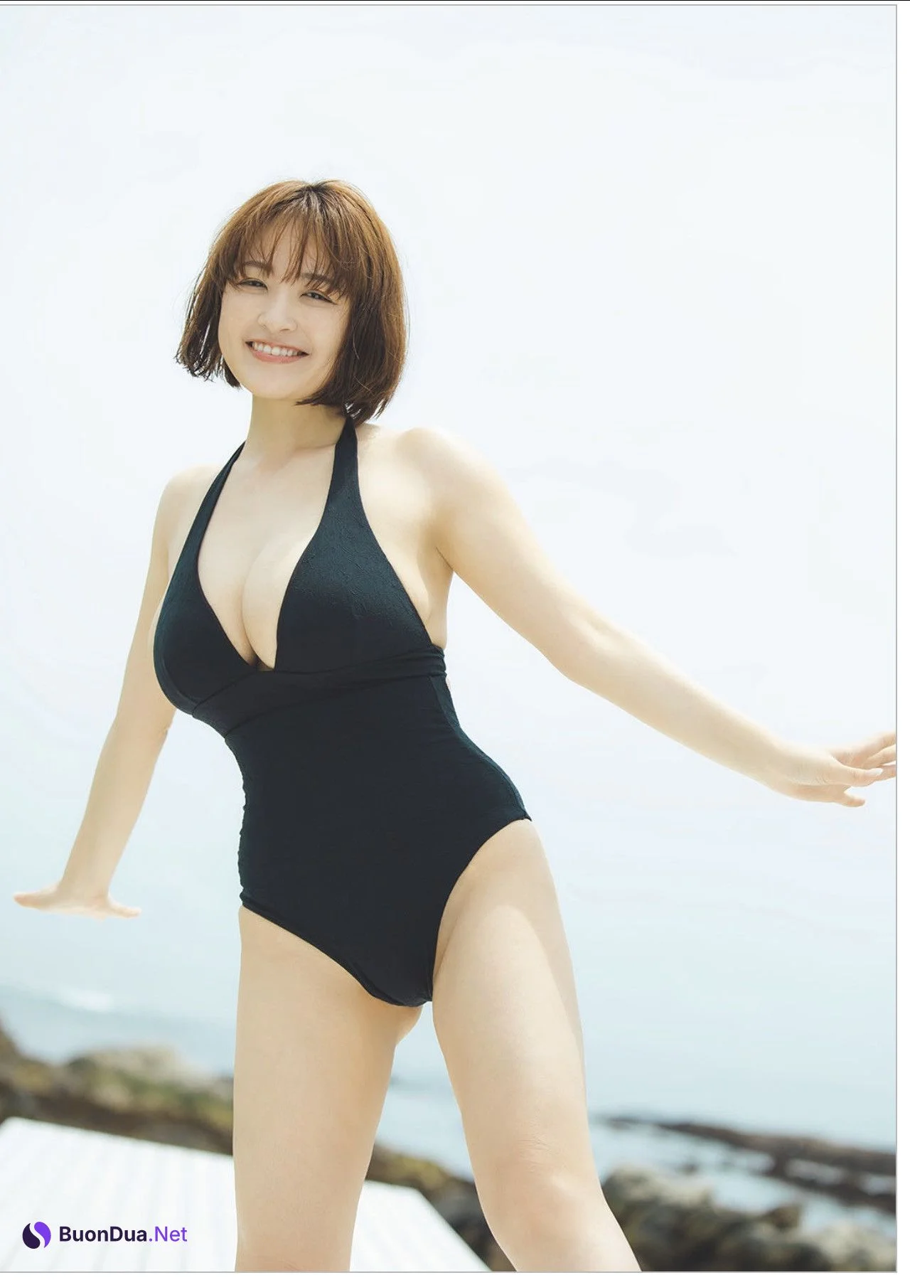 Saki Yanase 柳瀬さき, Weekly Playboy 2025 No.36 (週刊プレイボーイ 2025年36号) - Photo 6