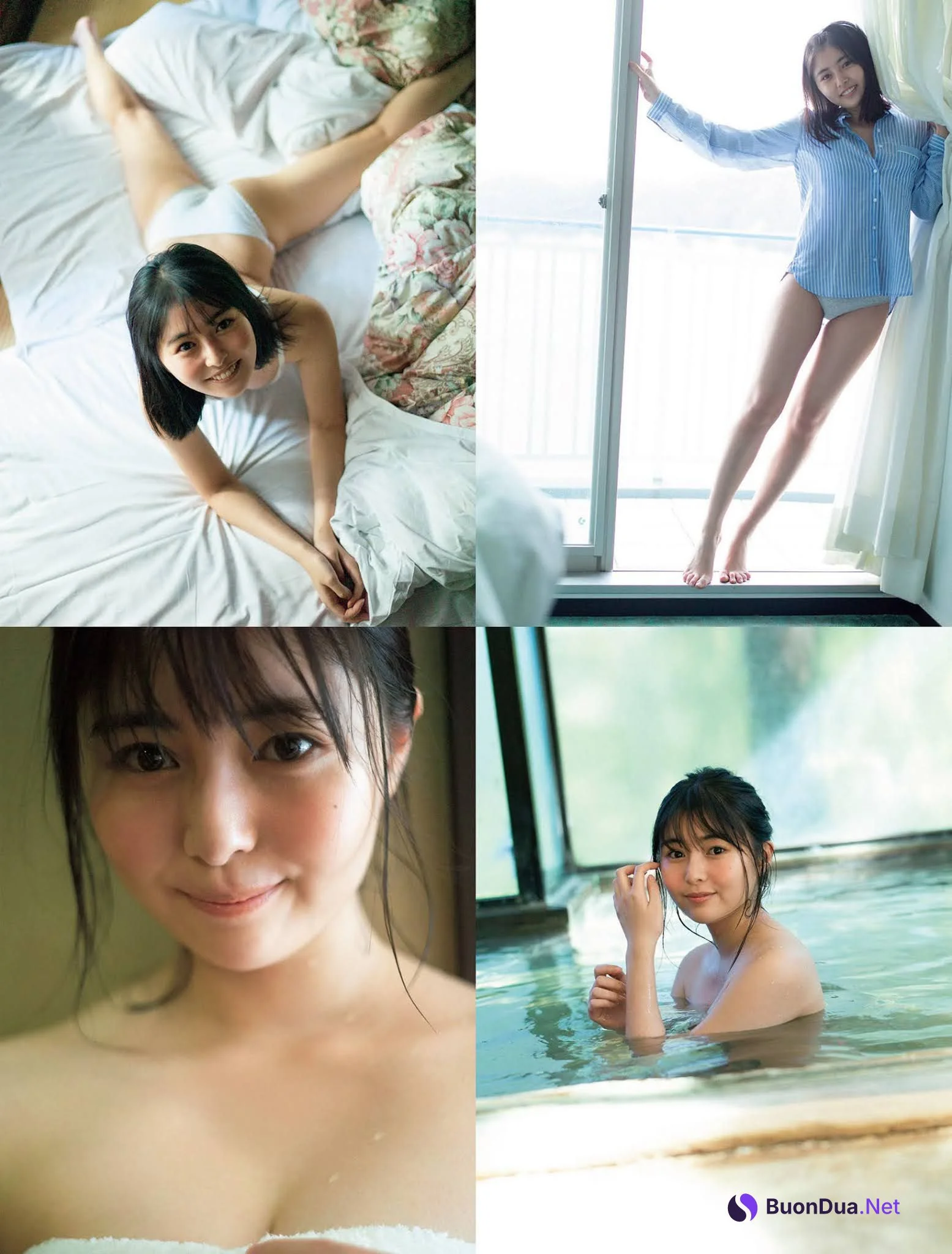 Sakina Tonchiki 頓知気さきな, FLASH 2021.05.25 (フラッシュ 2021年5月25日号) - Photo 6