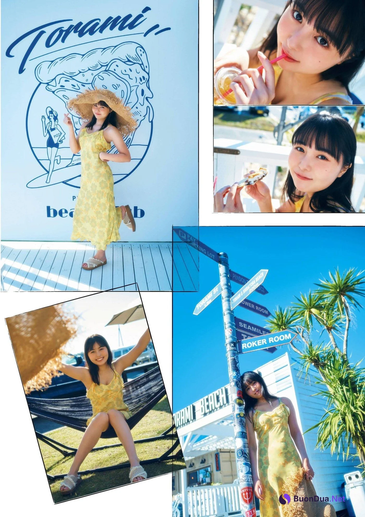 Sakina Tonchiki 頓知気さきな, FLASHスペシャルグラビアBEST 2022年新年号 - Photo 2