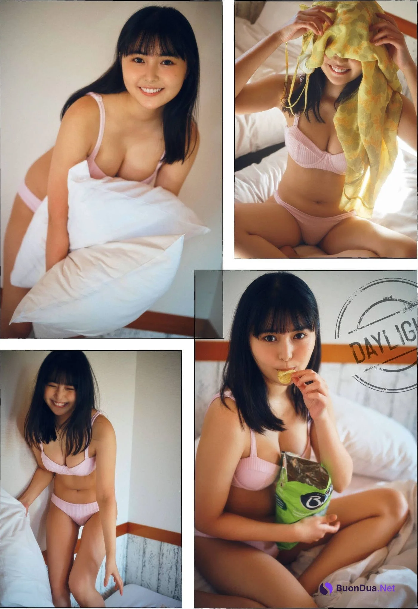 Sakina Tonchiki 頓知気さきな, FLASHスペシャルグラビアBEST 2022年新年号 - Photo 4