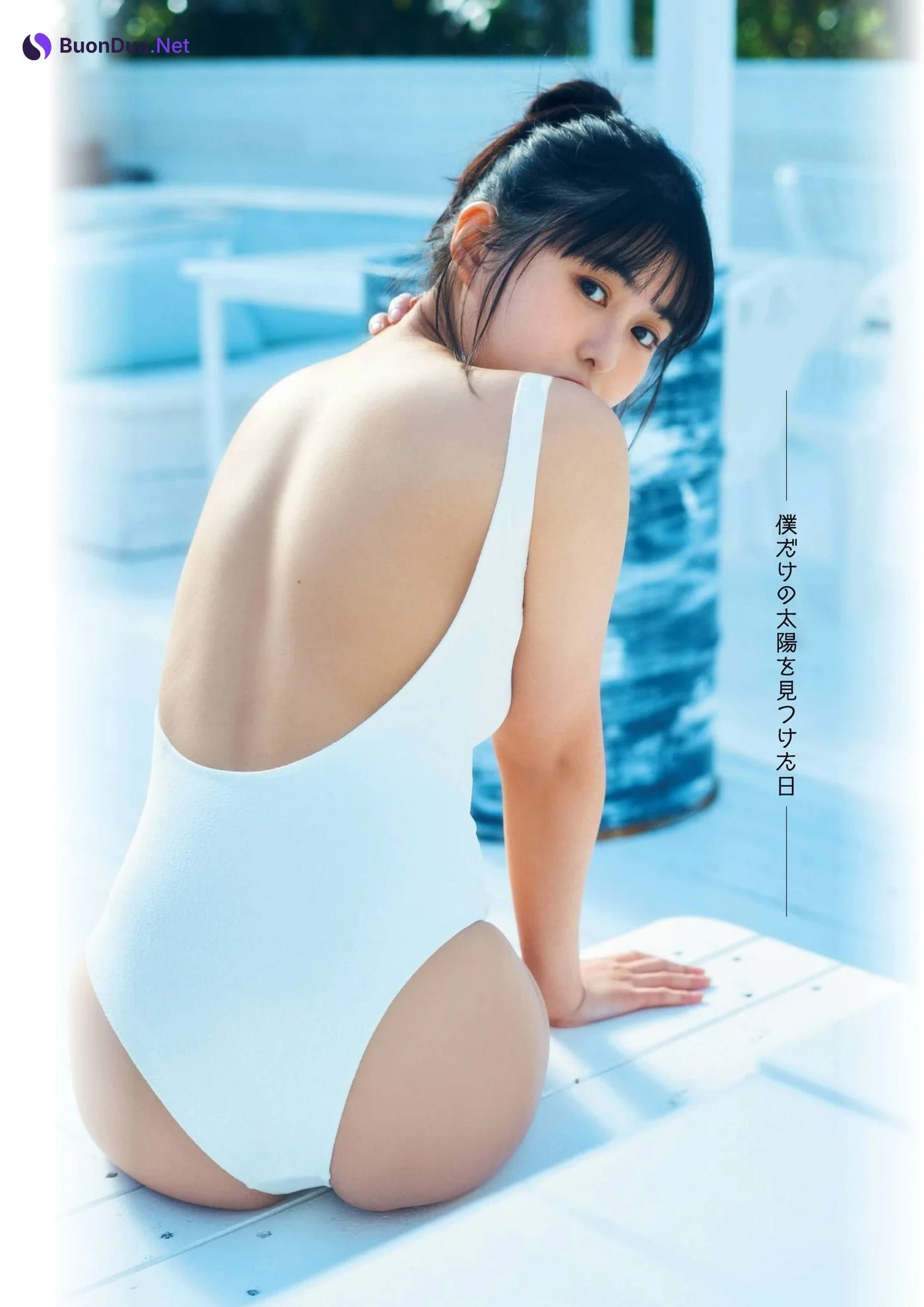 Sakina Tonchiki 頓知気さきな, FLASHスペシャルグラビアBEST 2022年新年号 - Photo 5