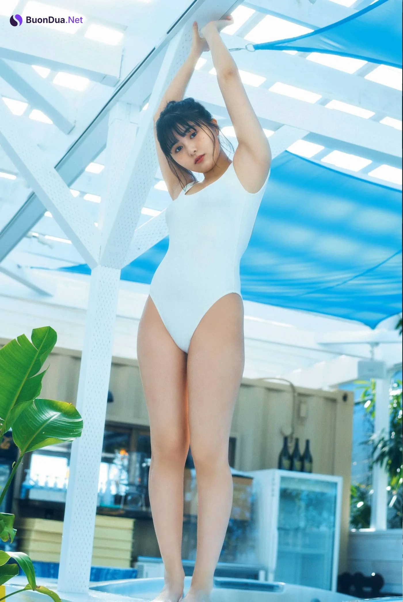 Sakina Tonchiki 頓知気さきな, FLASHスペシャルグラビアBEST 2022年新年号 - Photo 6
