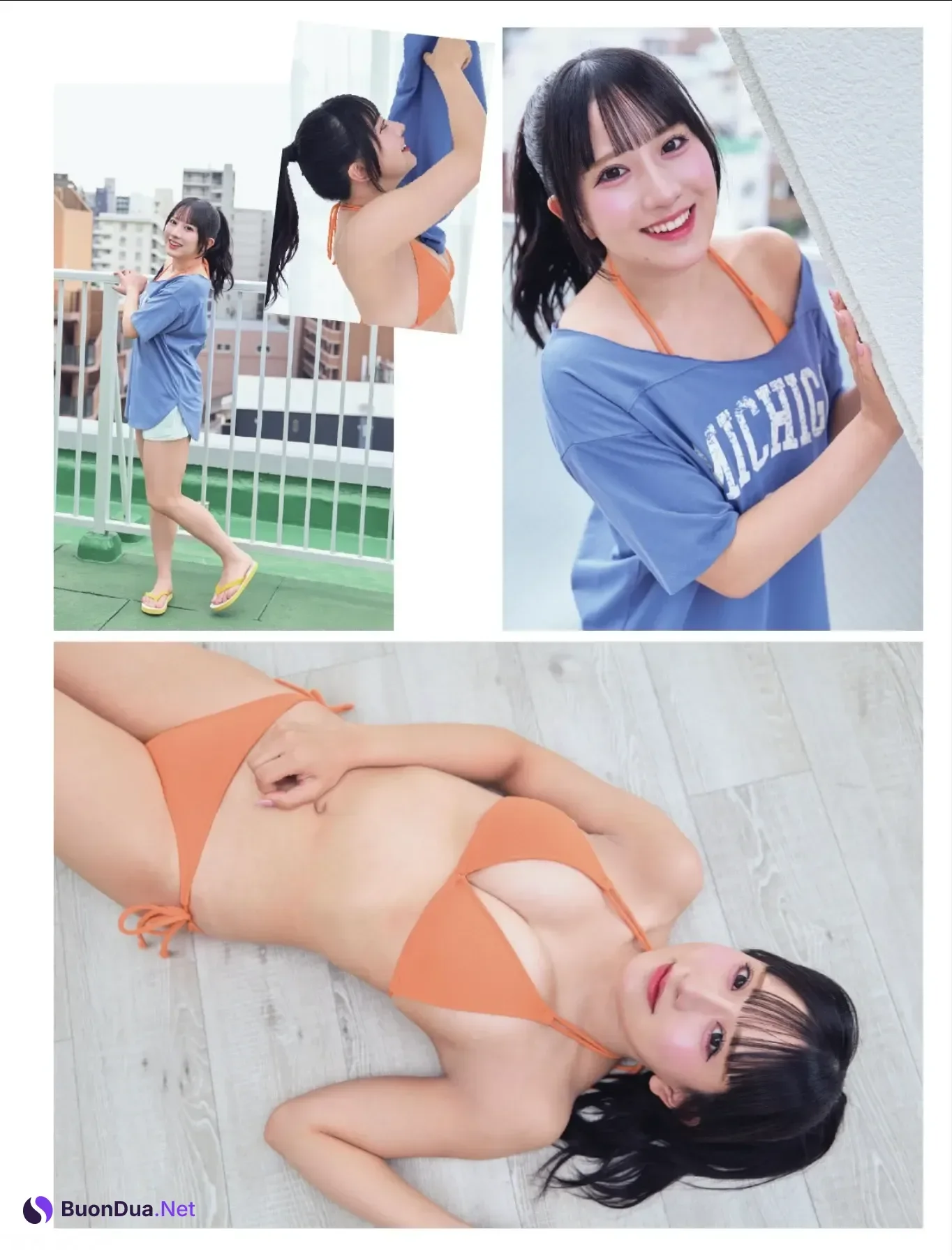 Sakina Tonchiki 頓知気さきな, Honoka Aikawa 相川暖花, FLASH 2025.10.07 (フラッシュ 2025年10月07日号) - Photo 2