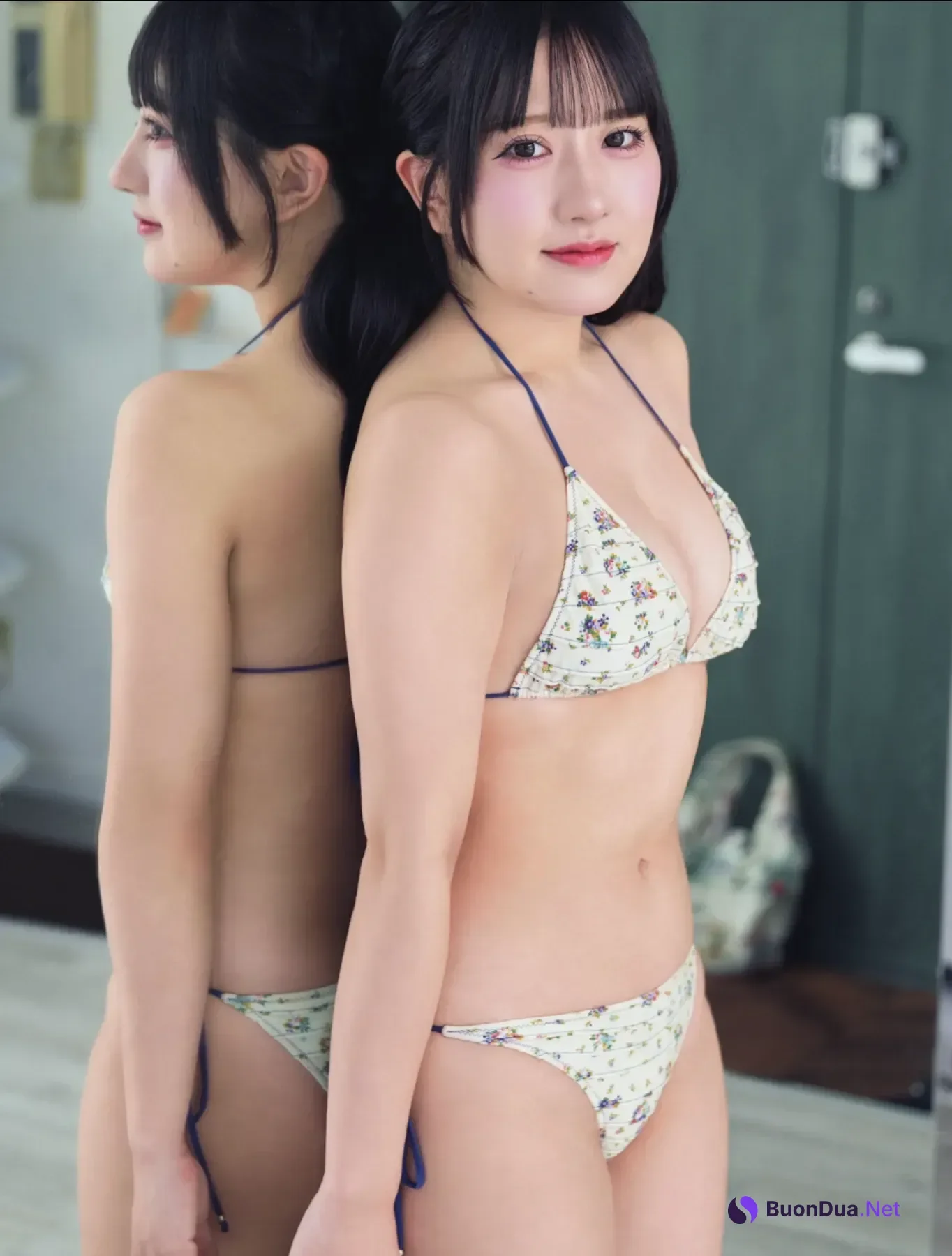 Sakina Tonchiki 頓知気さきな, Honoka Aikawa 相川暖花, FLASH 2025.10.07 (フラッシュ 2025年10月07日号) - Photo 3