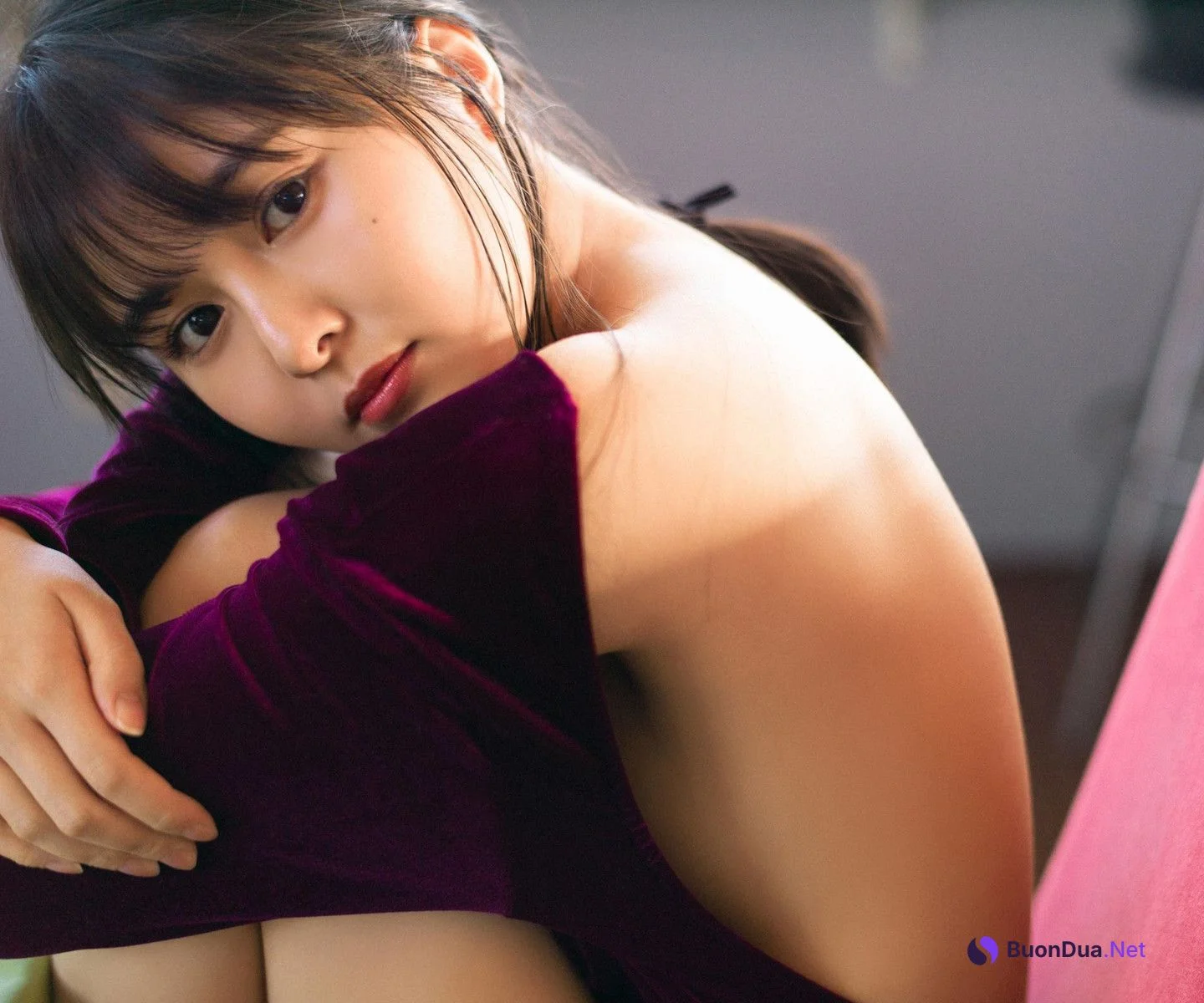 Sakina Tonchiki 頓知気さきな, 週プレ Photo Book 「コンプライアンス」 Set.01 - Photo 14