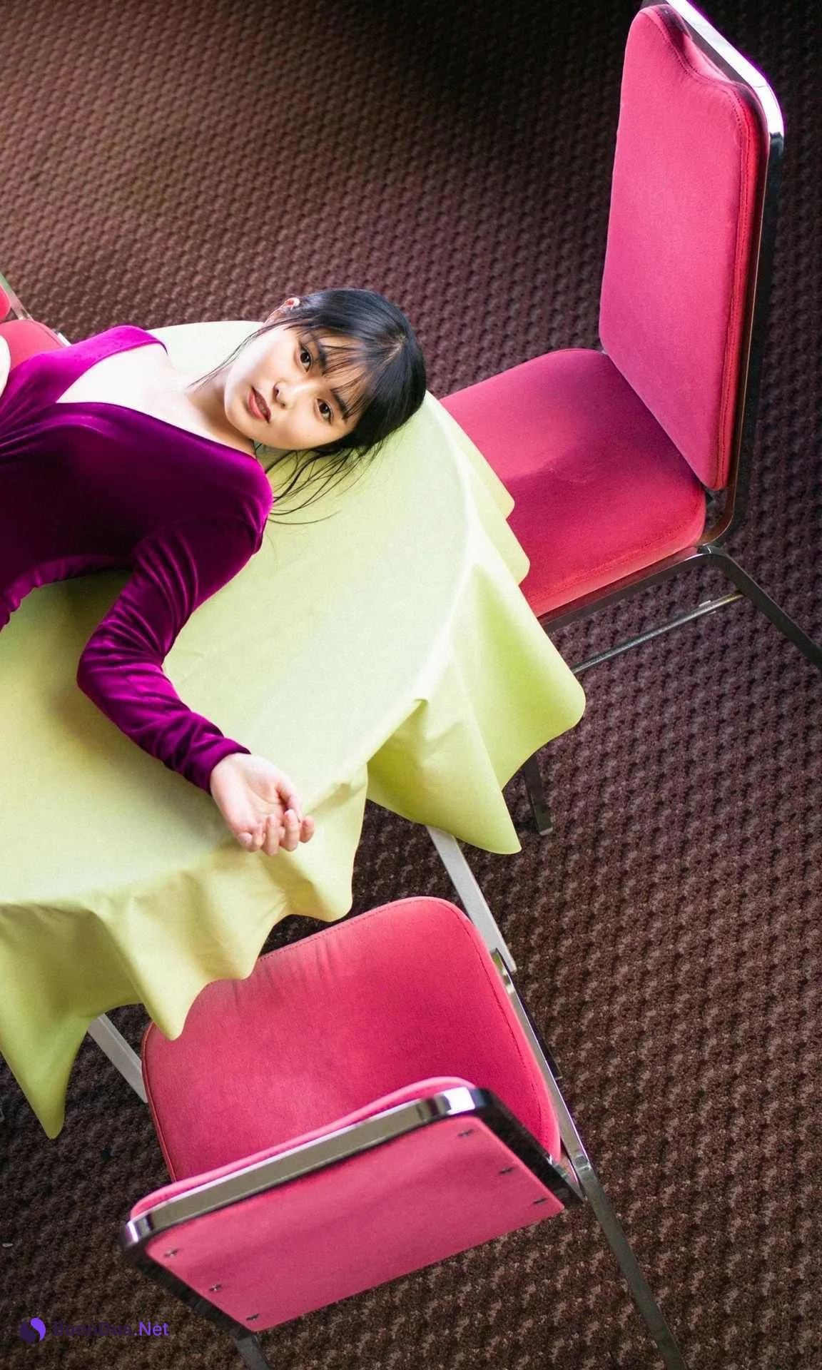 Sakina Tonchiki 頓知気さきな, 週プレ Photo Book 「コンプライアンス」 Set.01 - Photo 19
