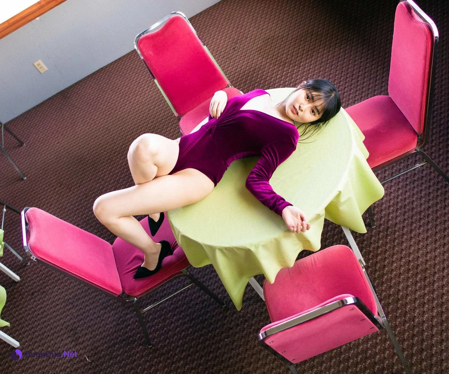 Sakina Tonchiki 頓知気さきな, 週プレ Photo Book 「コンプライアンス」 Set.01 - Photo 20