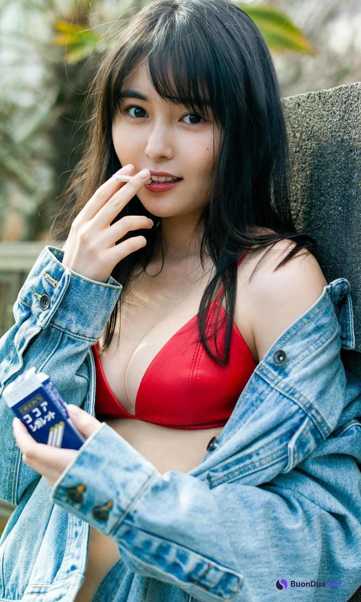 Sakina Tonchiki 頓知気さきな, 週プレ Photo Book 「コンプライアンス」 Set.01 - Photo 5