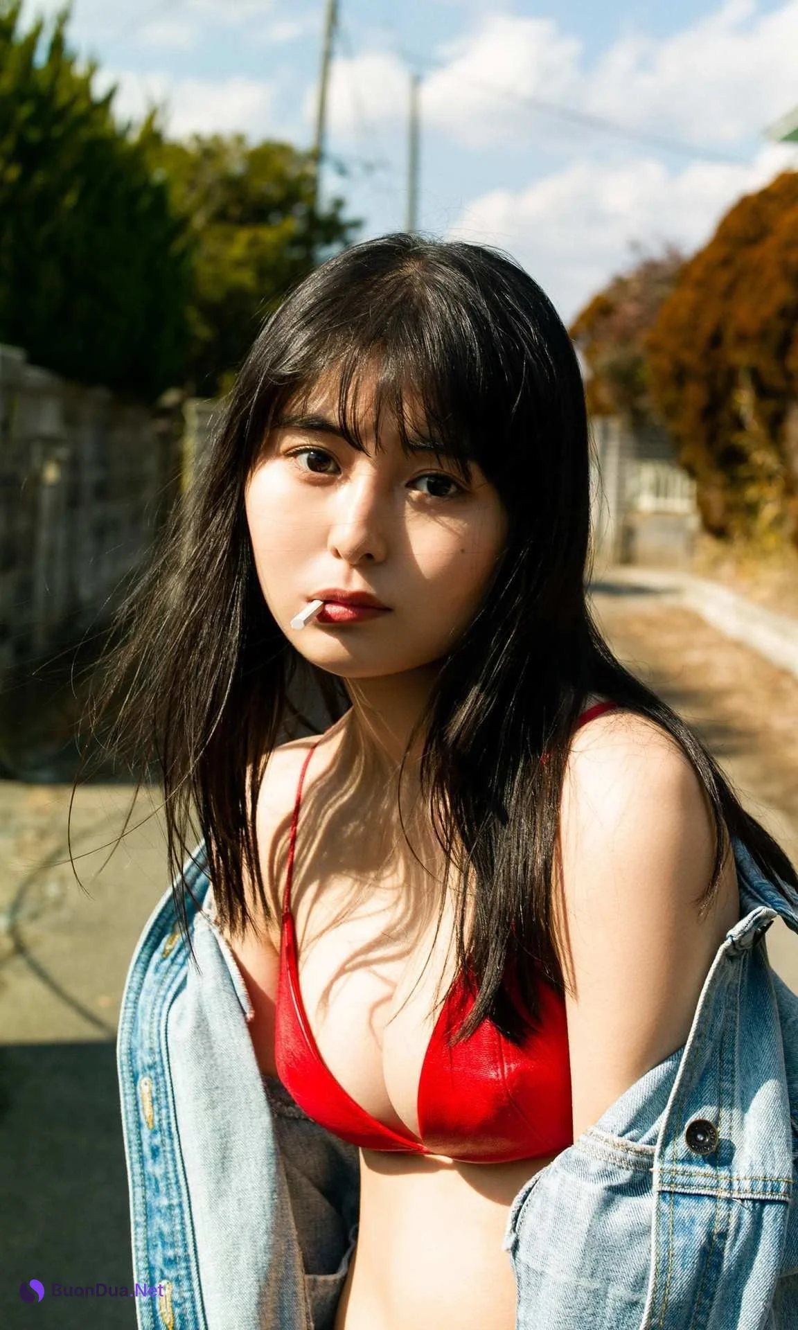 Sakina Tonchiki 頓知気さきな, 週プレ Photo Book 「コンプライアンス」 Set.01 - Photo 7