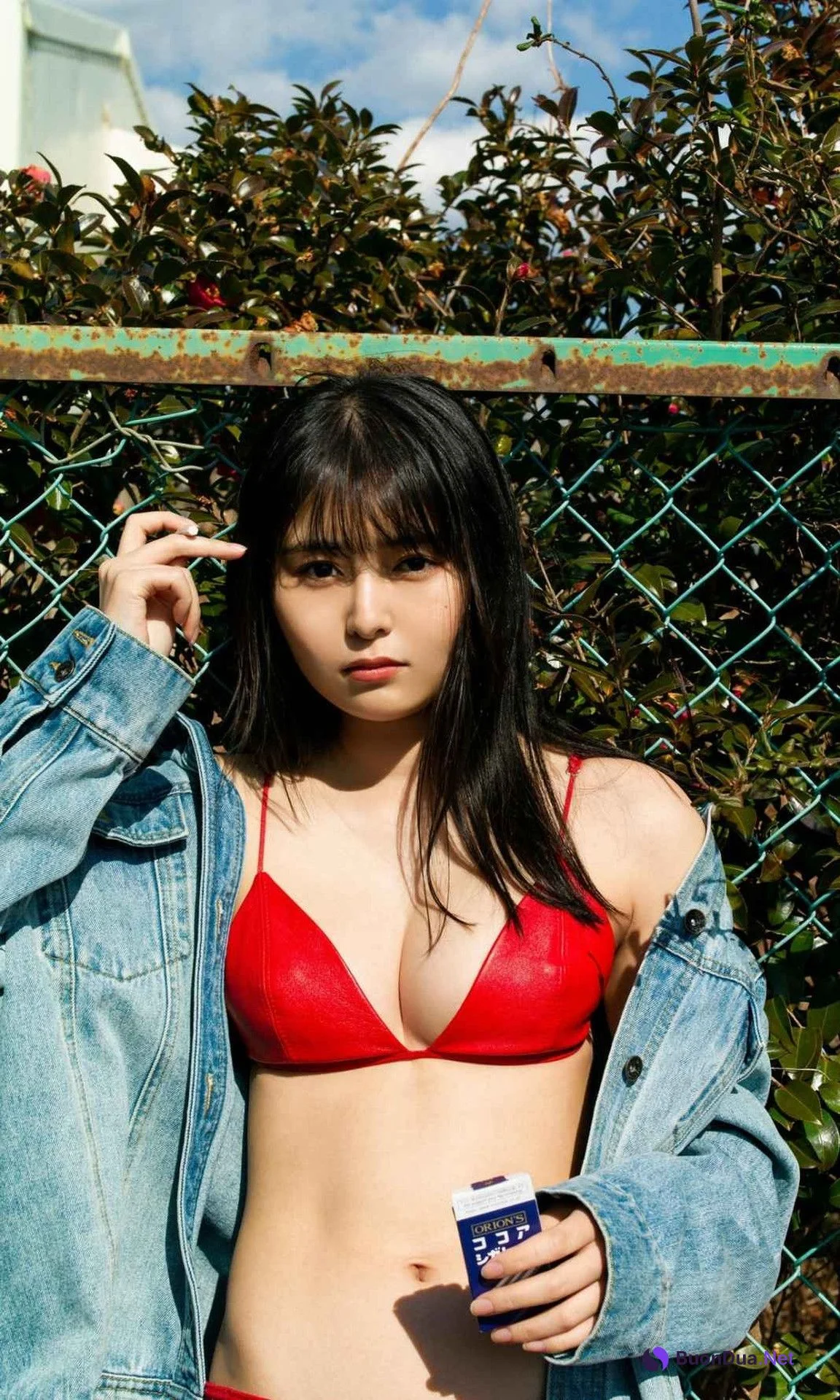 Sakina Tonchiki 頓知気さきな, 週プレ Photo Book 「コンプライアンス」 Set.01 - Photo 8