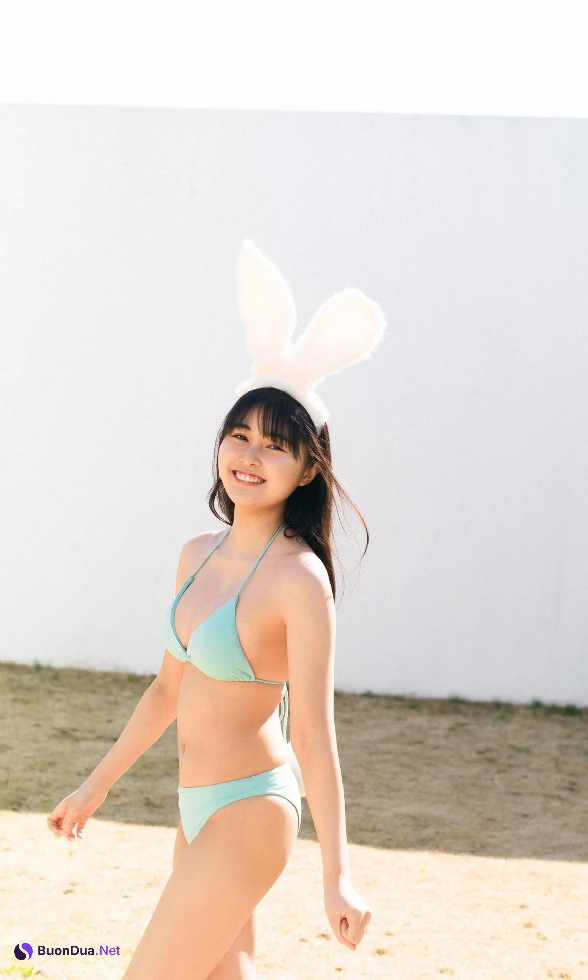 Sakina Tonchiki 頓知気さきな, 週プレ Photo Book 「コンプライアンス」 Set.02 - Photo 2
