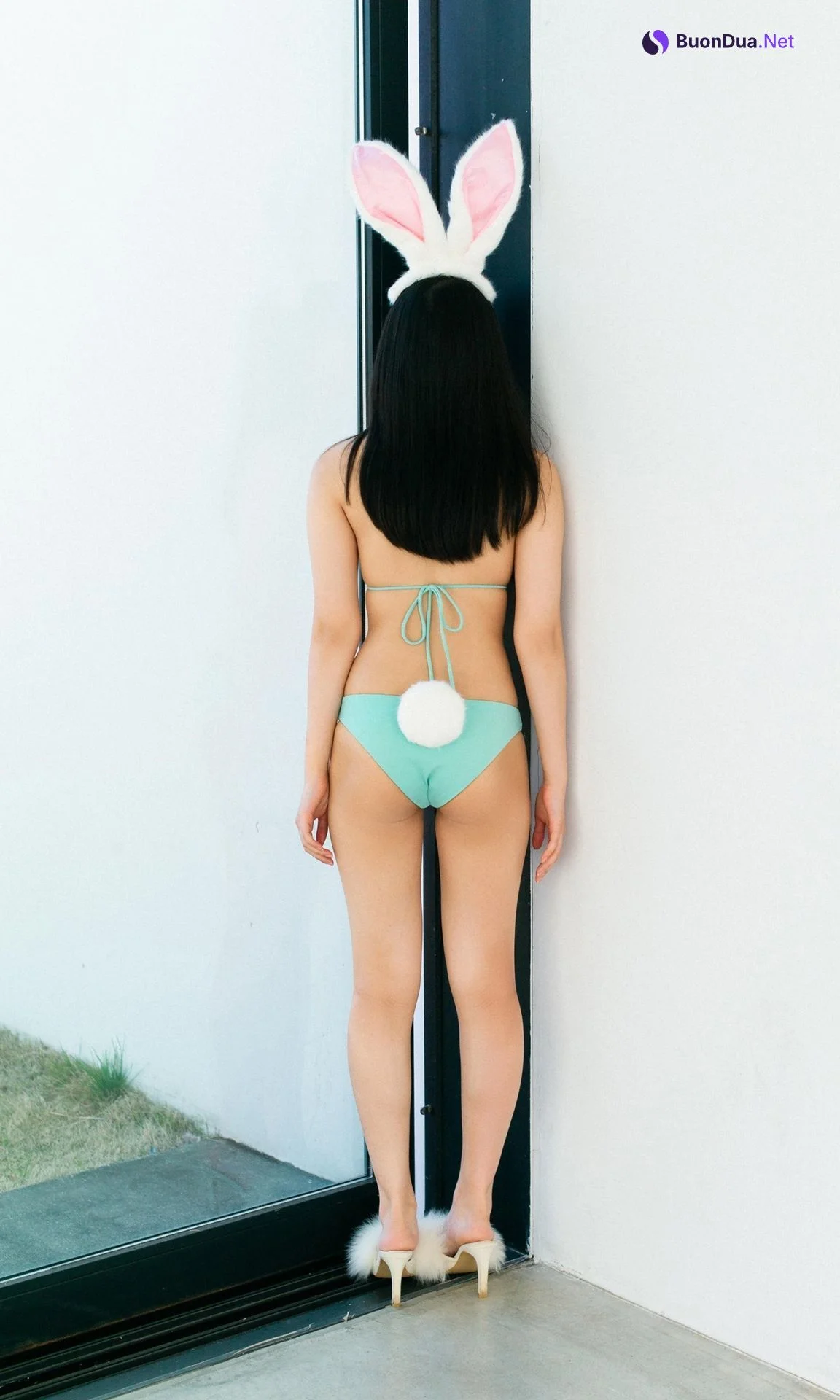 Sakina Tonchiki 頓知気さきな, 週プレ Photo Book 「コンプライアンス」 Set.02 - Photo 3