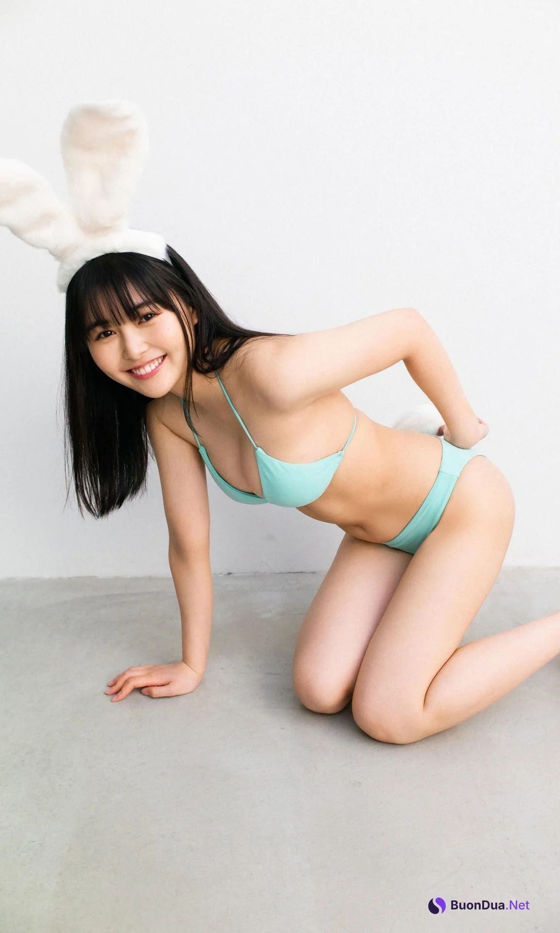 Sakina Tonchiki 頓知気さきな, 週プレ Photo Book 「コンプライアンス」 Set.02 - Photo 4