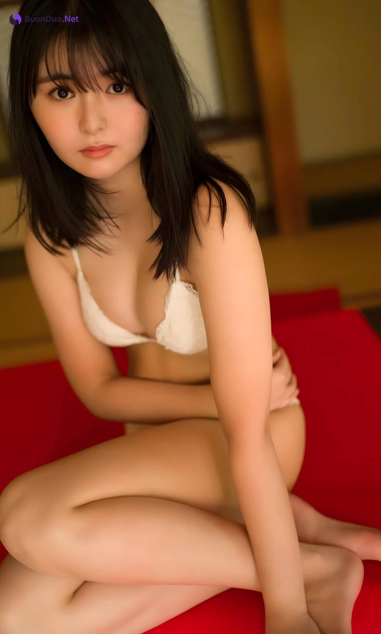 Sakina Tonchiki 頓知気さきな, デジタル写真集 「夏の金魚」 Set.01 - Photo 12