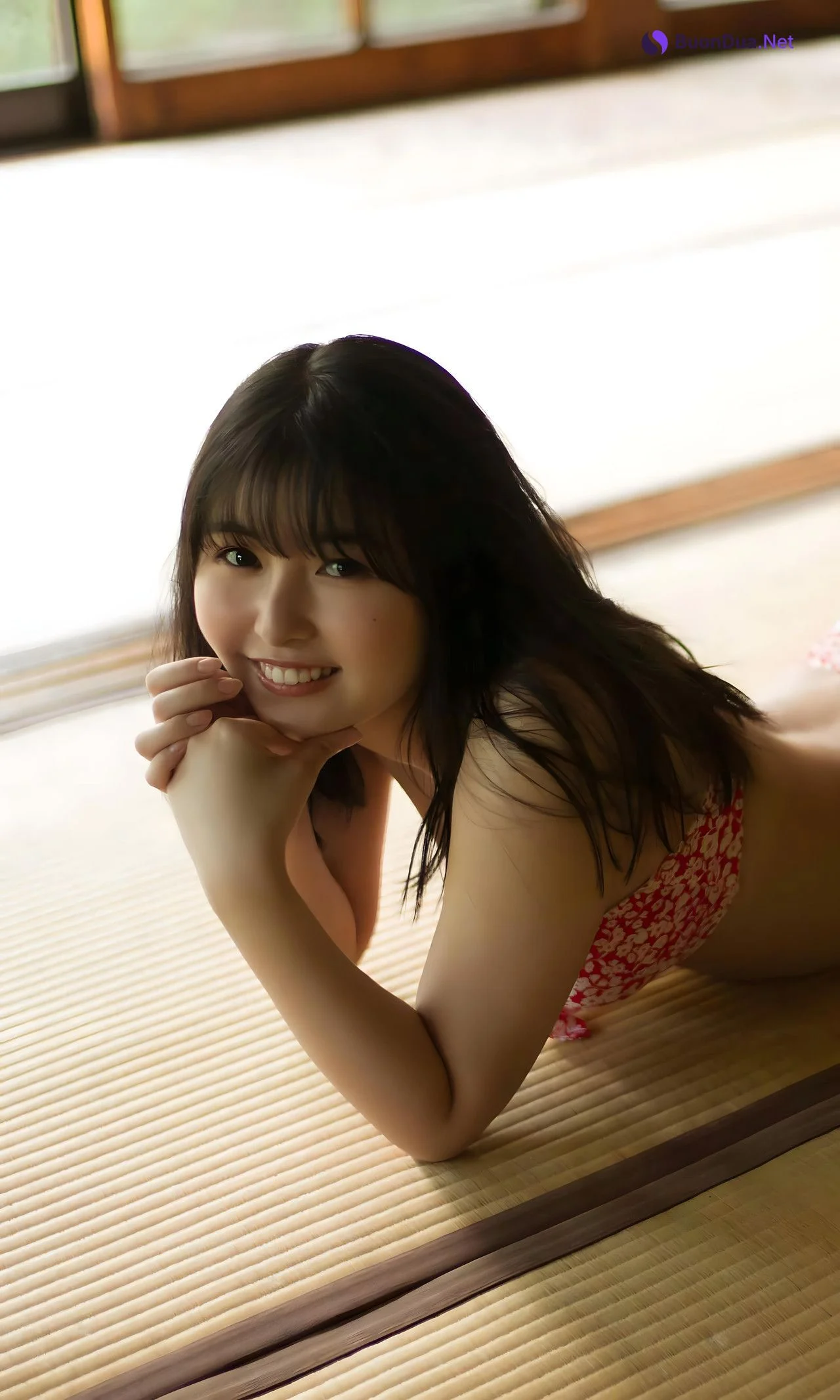 Sakina Tonchiki 頓知気さきな, デジタル写真集 「夏の金魚」 Set.01 - Photo 18