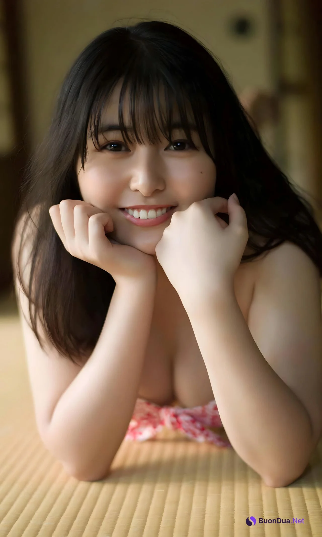 Sakina Tonchiki 頓知気さきな, デジタル写真集 「夏の金魚」 Set.01 - Photo 20