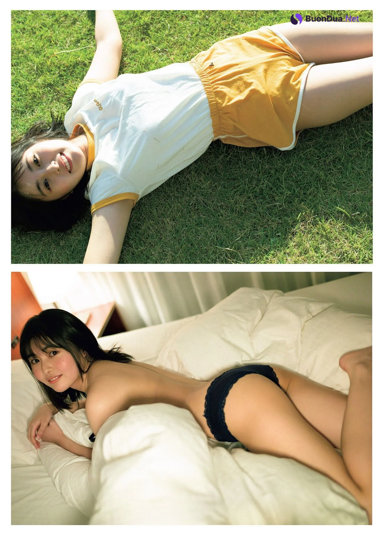 Sakina Tonchiki 頓知気さきな, Weekly Playboy 2021 No.18 (週刊プレイボーイ 2021年18号) - รูปภาพ 5