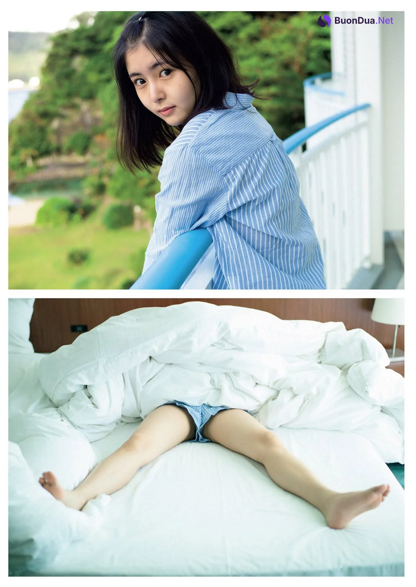 Sakina Tonchiki 頓知気さきな, Weekly Playboy 2021 No.18 (週刊プレイボーイ 2021年18号) - รูปภาพ 6