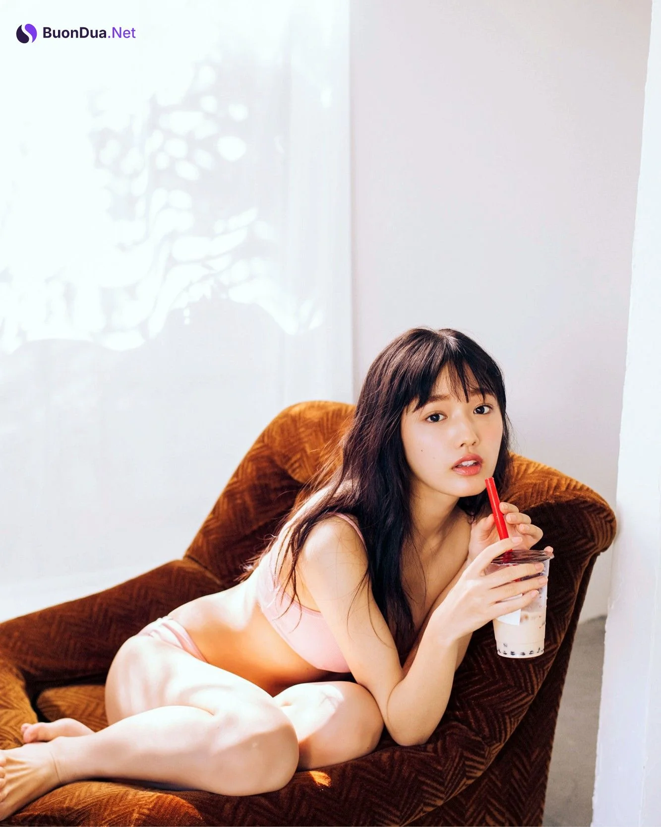 Sakura Ando 安藤咲桜, FLASHデジタル写真集 『私を咲かせて』 - Photo 7