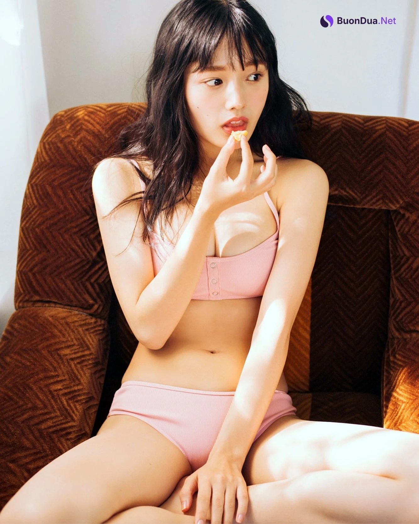 Sakura Ando 安藤咲桜, FLASHデジタル写真集 『私を咲かせて』 - Photo 8