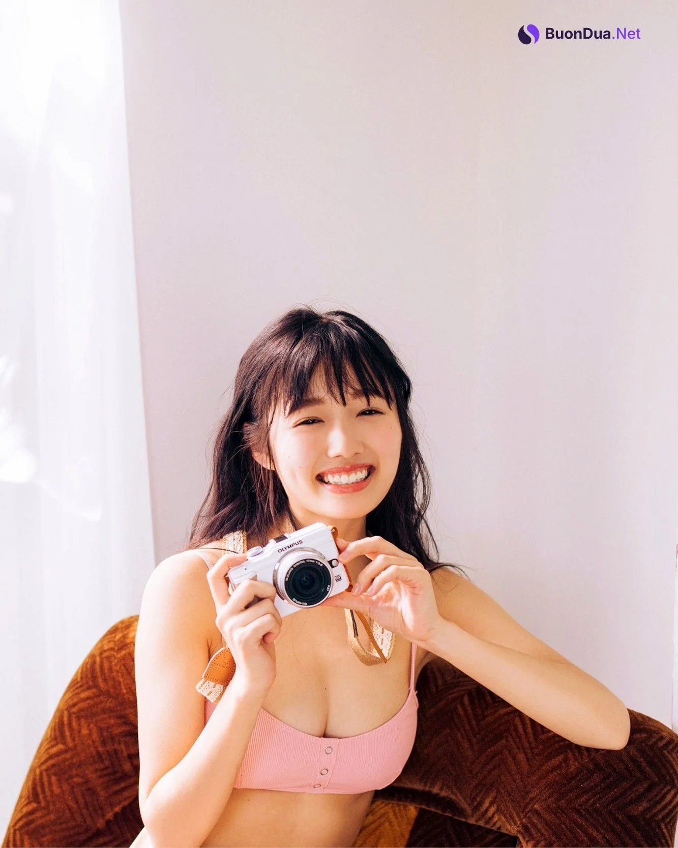 Sakura Ando 安藤咲桜, FLASHデジタル写真集 『私を咲かせて』 - Photo 9