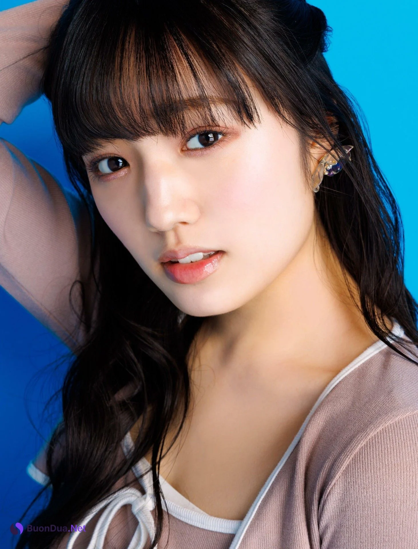 Sakura Ando 安藤咲桜, Weekly ASCII 2022.05.03 (週刊アスキー 2022年5月3日号) - Photo 4