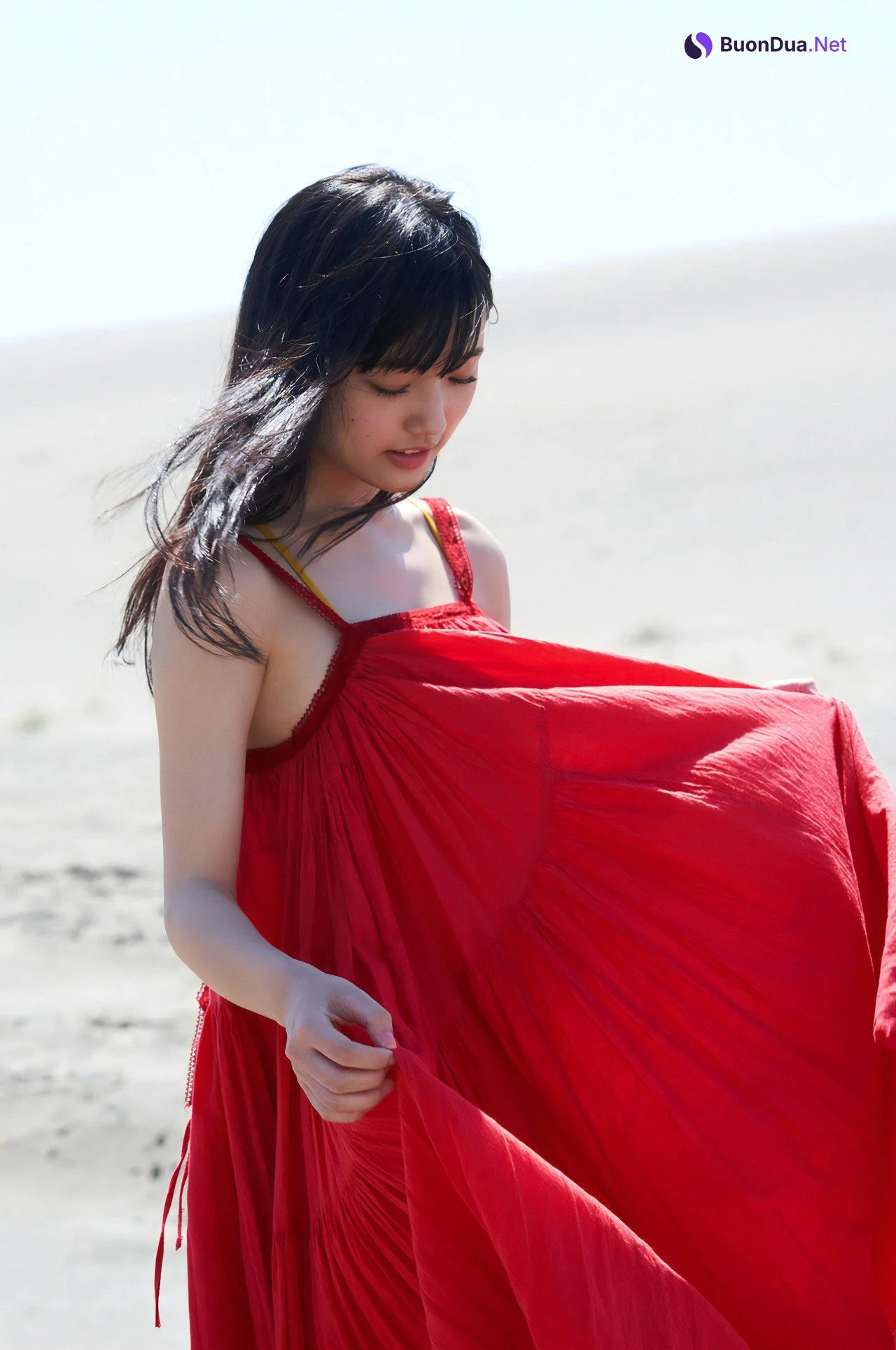 Sakura Ando 安藤咲桜, [WPB-net] EX879 (安藤咲桜、カムバック!!) Set.01 - Photo 4