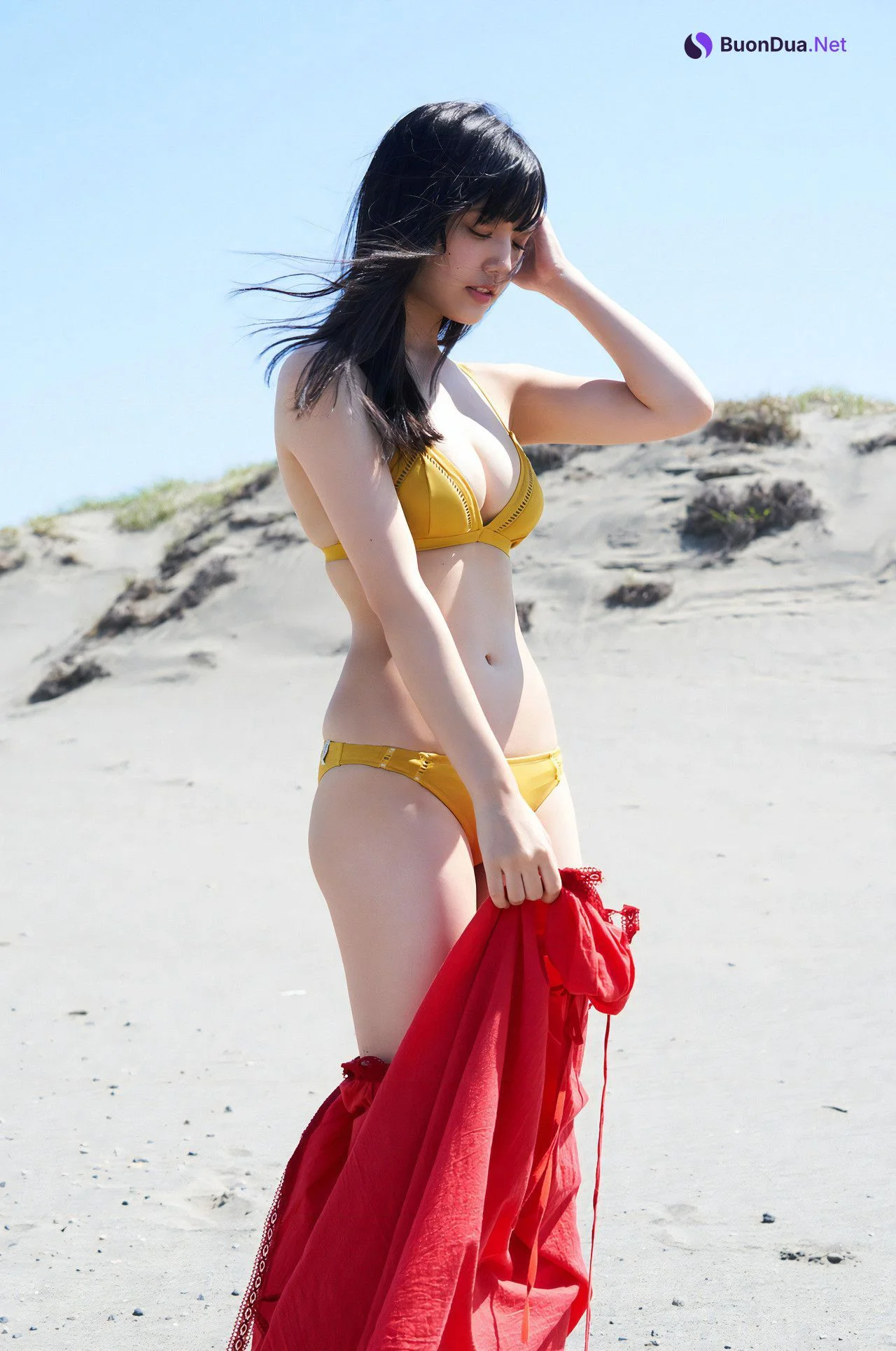 Sakura Ando 安藤咲桜, [WPB-net] EX879 (安藤咲桜、カムバック!!) Set.01 - Photo 5