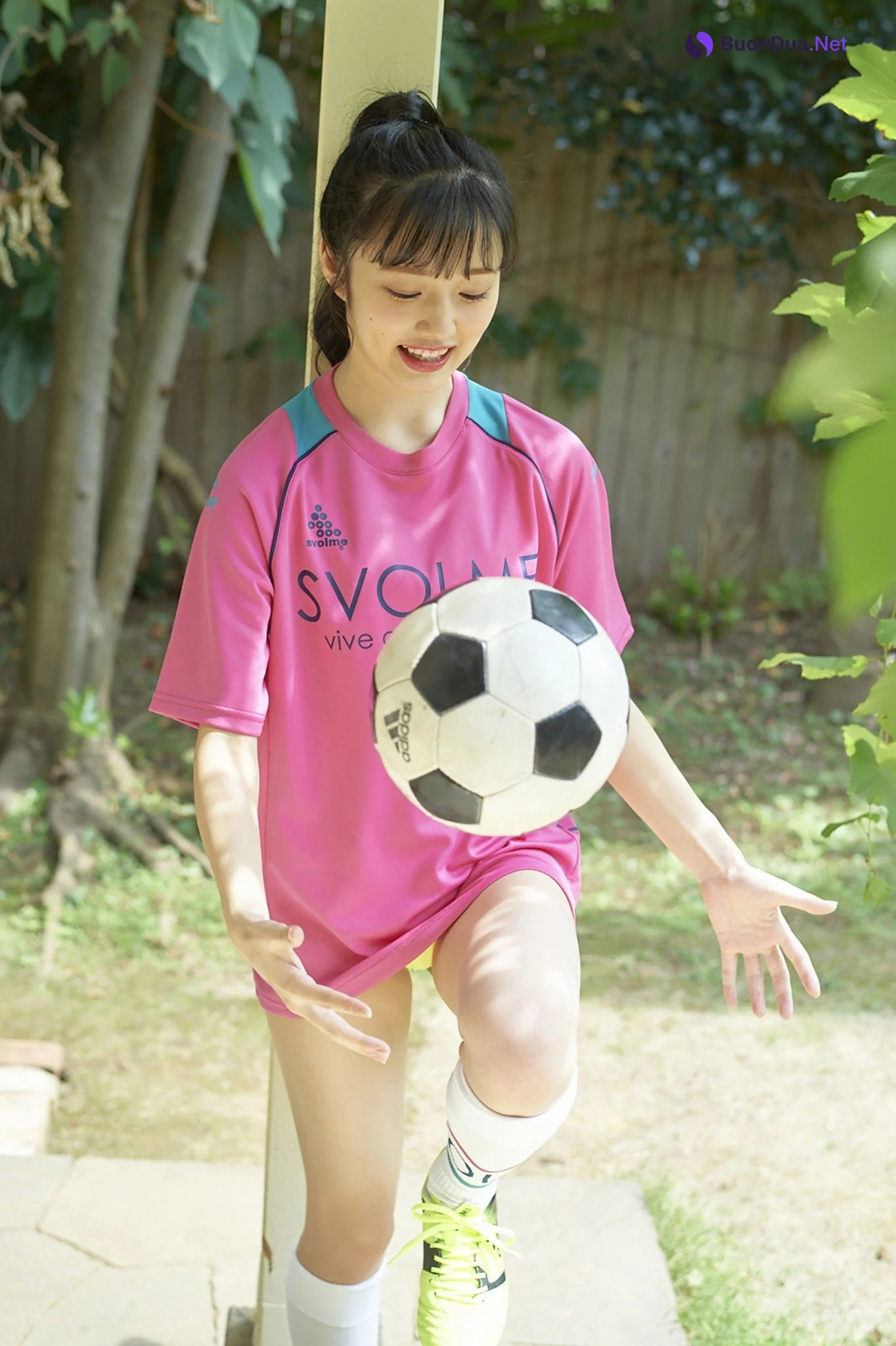 Sakura Ando 安藤咲桜, Young Magazine ヤンマガWeb 2020.09.19 - Photo 2