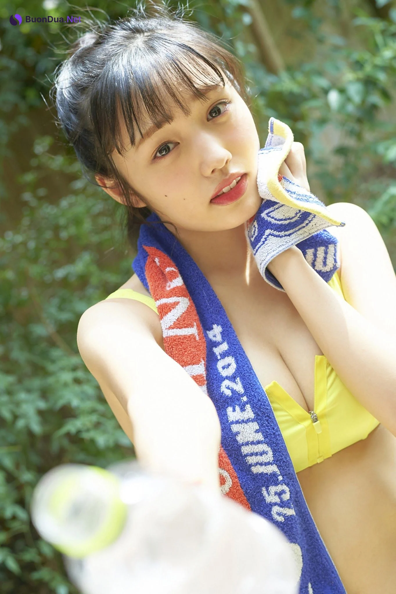 Sakura Ando 安藤咲桜, Young Magazine ヤンマガWeb 2020.09.19 - Photo 8
