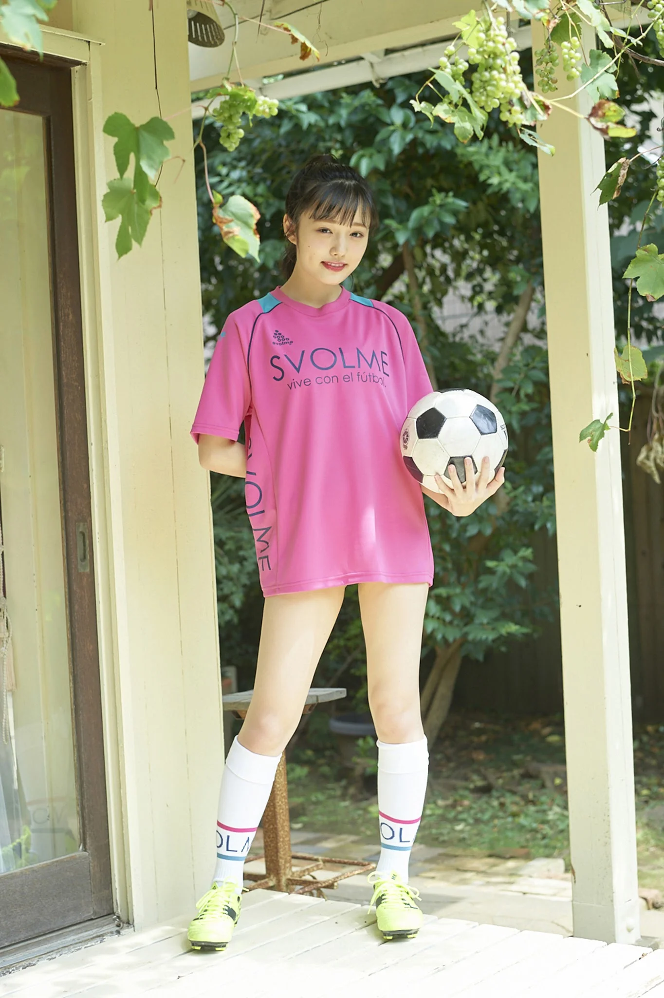 Sakura Ando 安藤咲桜, Young Magazine ヤンマガWeb 2020.09.19