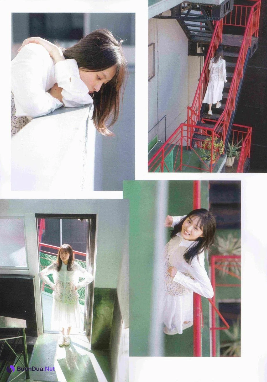 Sakura Endo 遠藤さくら, B.L.T. 2019.03 (ビー・エル・ティー 2019年3月号) - Photo 12