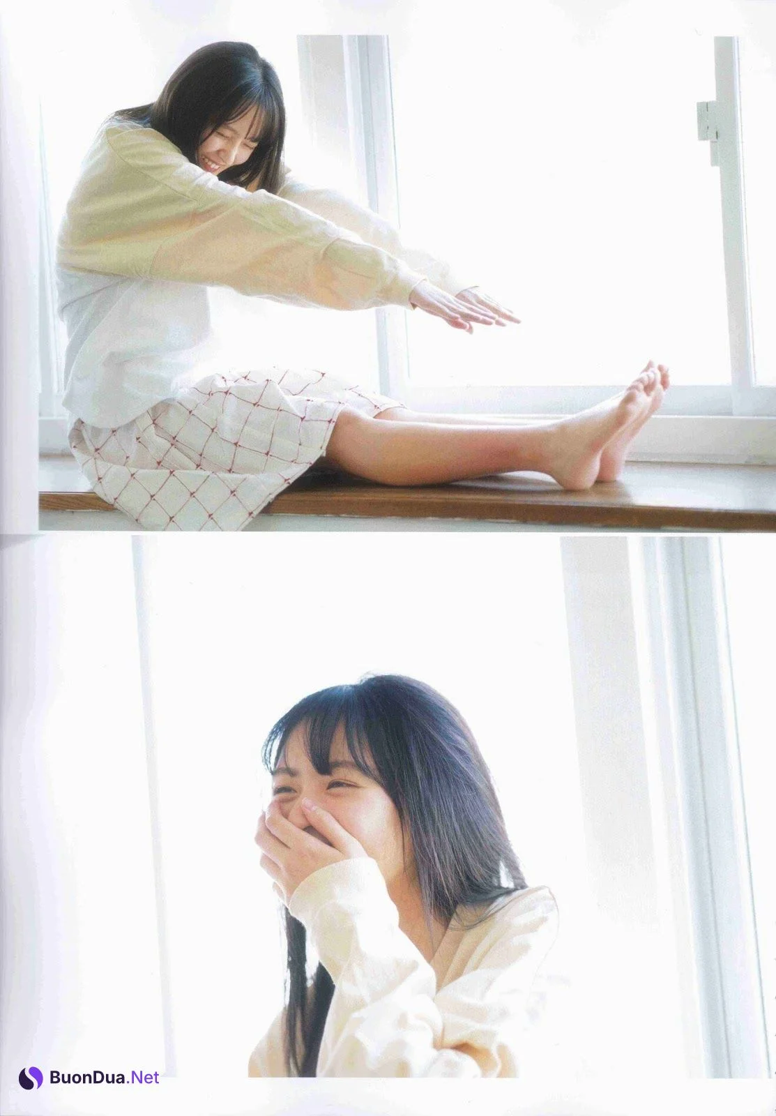 Sakura Endo 遠藤さくら, B.L.T. 2019.03 (ビー・エル・ティー 2019年3月号) - Photo 13