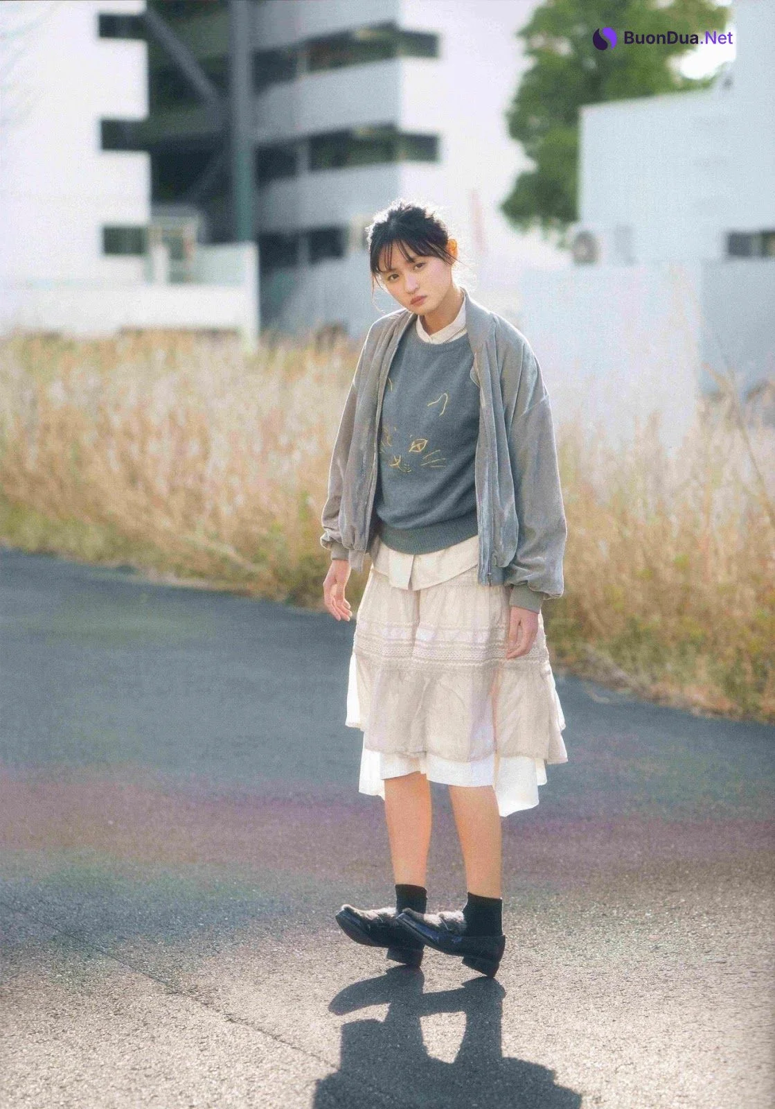 Sakura Endo 遠藤さくら, B.L.T. 2019.03 (ビー・エル・ティー 2019年3月号) - Photo 3