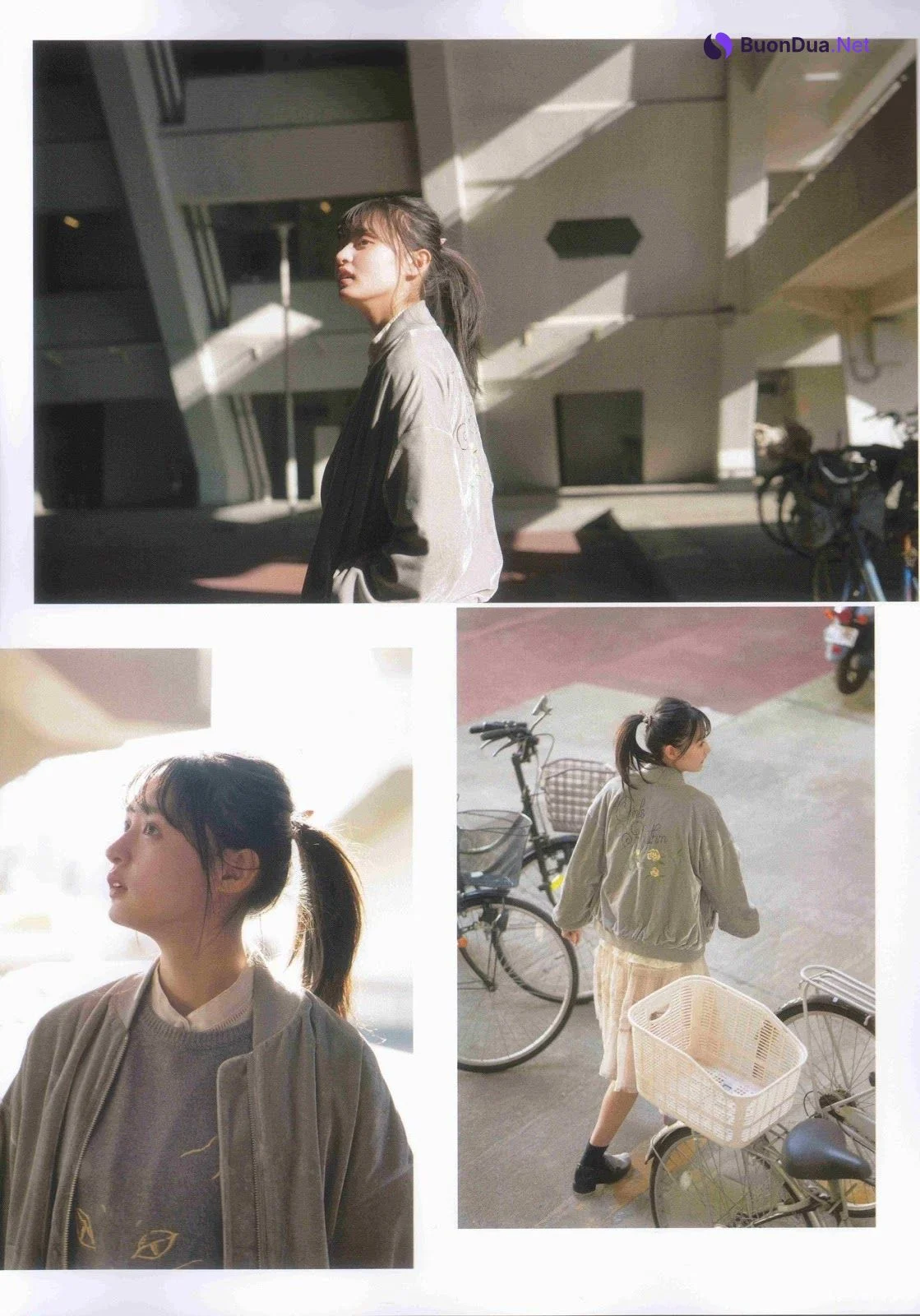 Sakura Endo 遠藤さくら, B.L.T. 2019.03 (ビー・エル・ティー 2019年3月号) - Photo 6