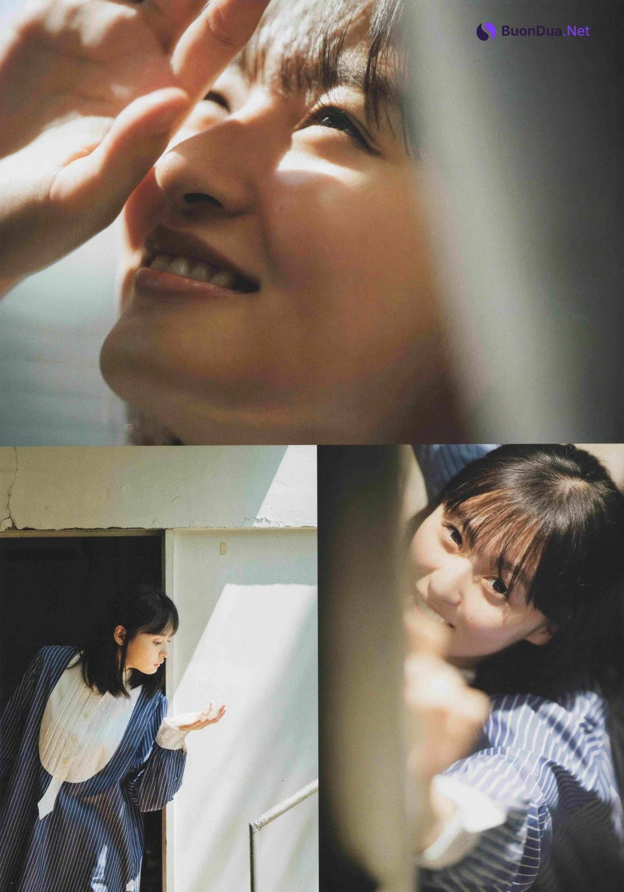 Sakura Endo 遠藤さくら, B.L.T. 2020.11 (ビー・エル・ティー 2020年11月号) - Photo 13