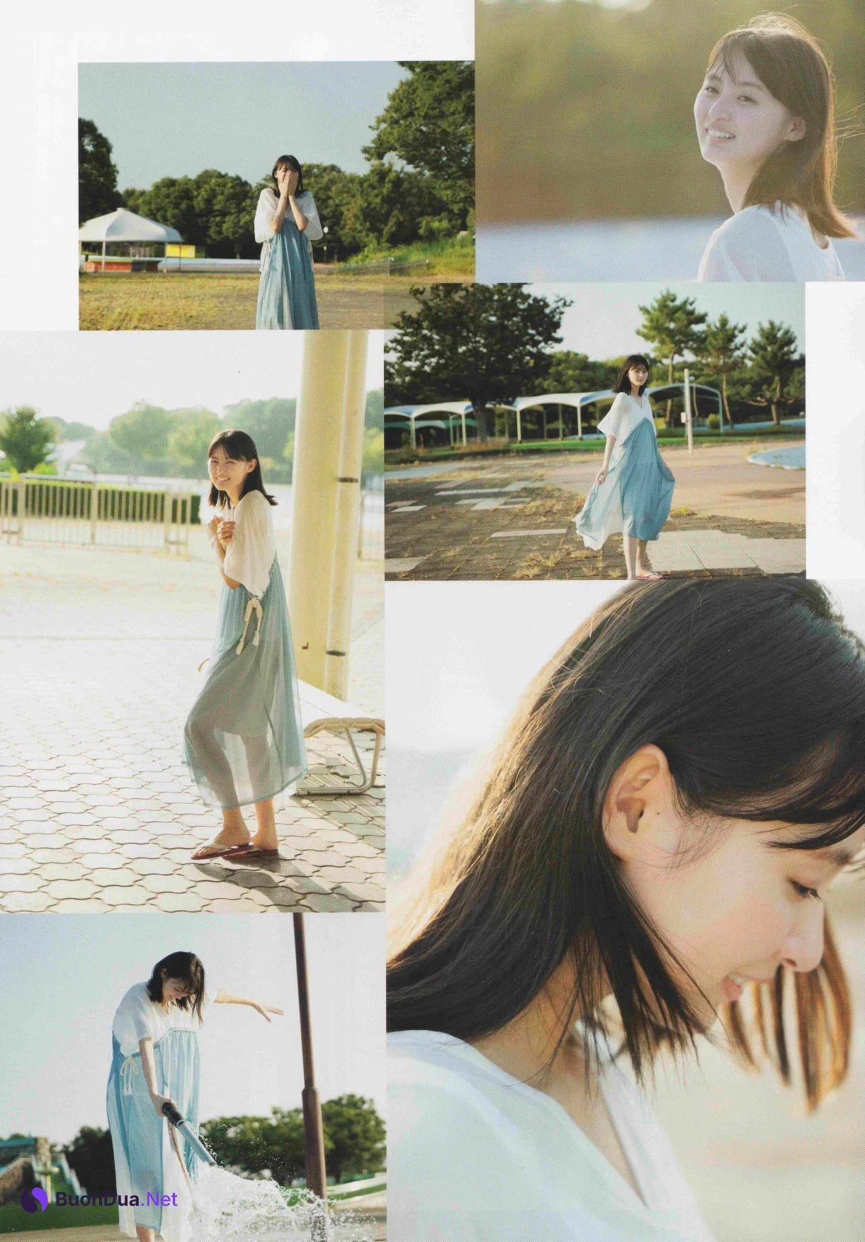 Sakura Endo 遠藤さくら, B.L.T. 2020.11 (ビー・エル・ティー 2020年11月号) - Photo 16