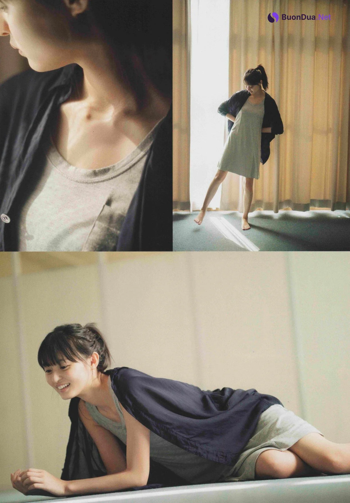 Sakura Endo 遠藤さくら, B.L.T. 2020.11 (ビー・エル・ティー 2020年11月号) - Photo 4