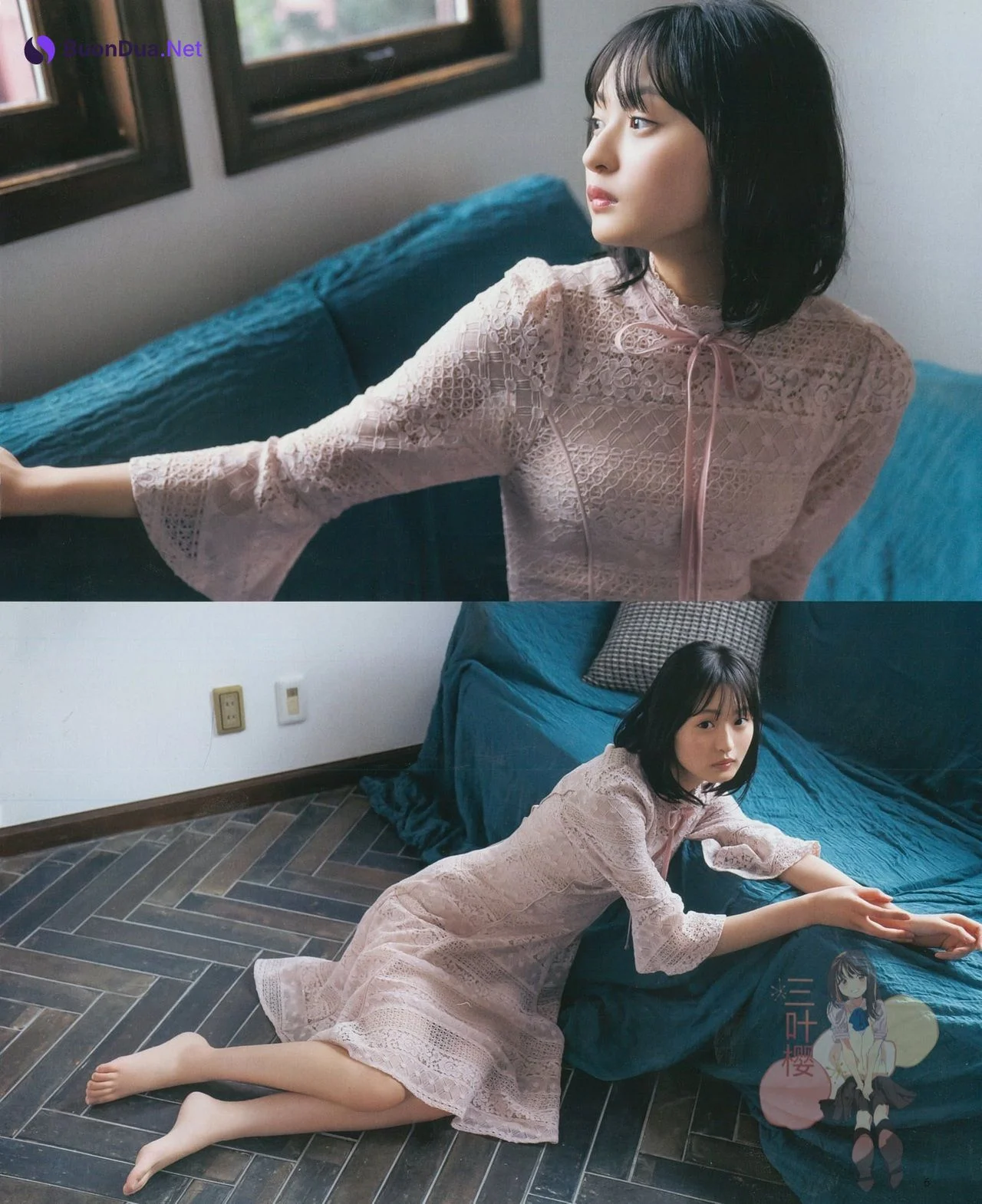 Sakura Endo 遠藤さくら, BOMB! 2021.03 (ボム 2021年3月号) - Photo 8