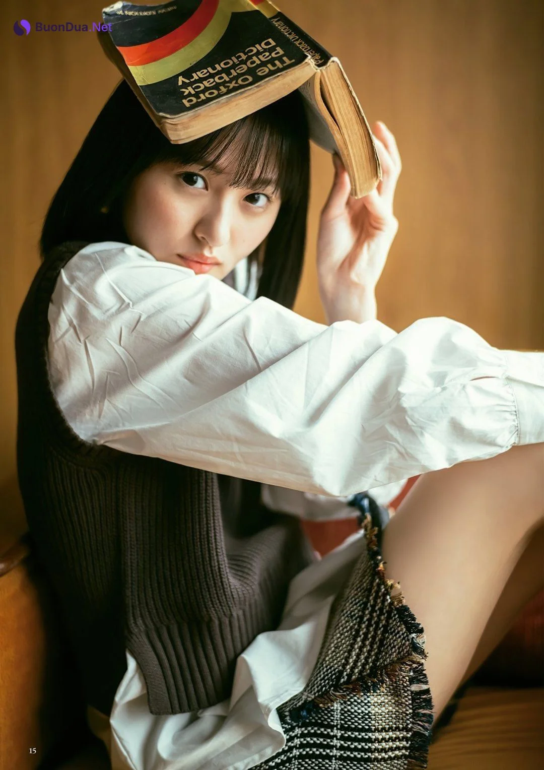 Sakura Endo 遠藤さくら, BUBKA 2020 No.12 (ブブカ 2020年12月号) - Photo 10