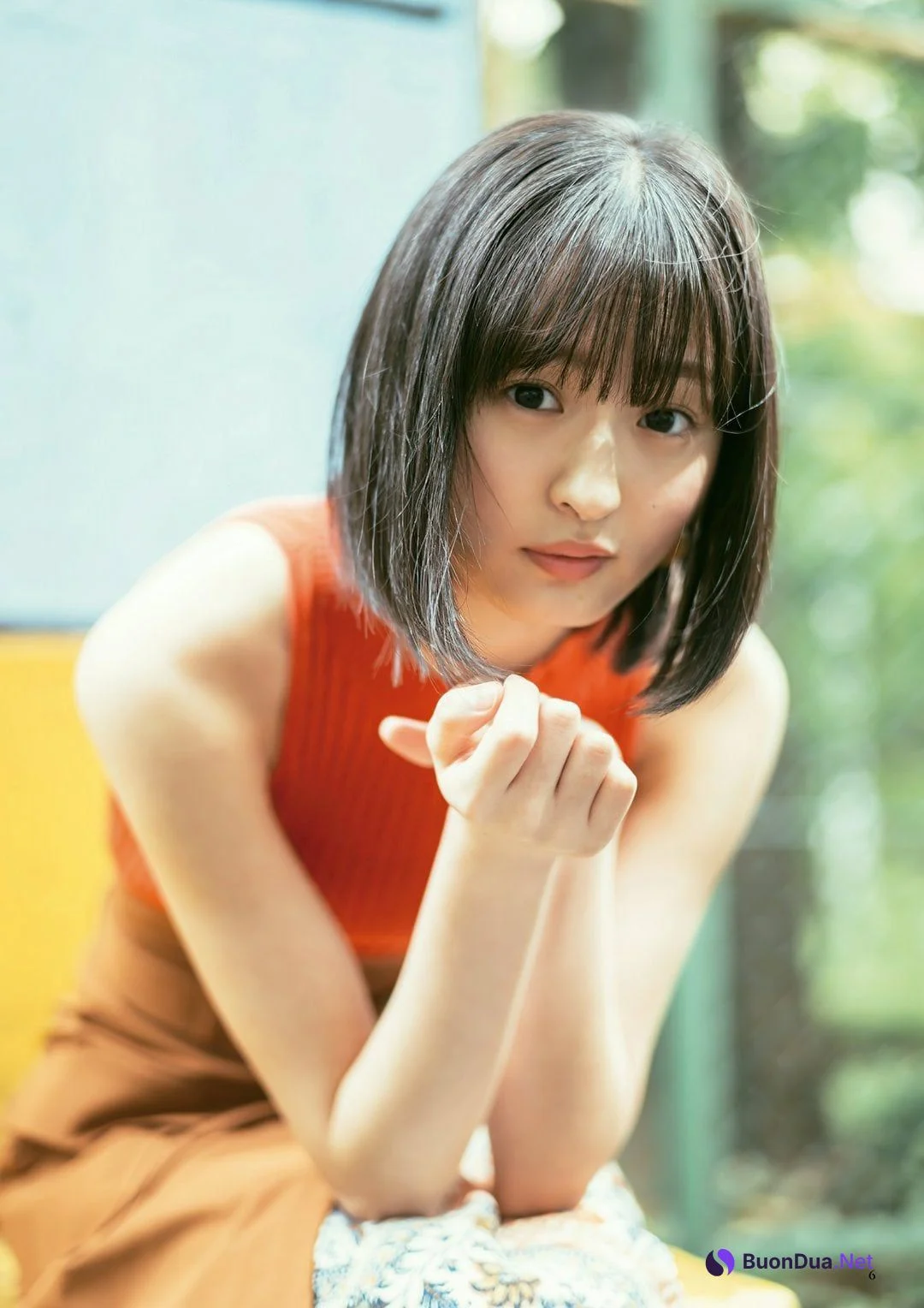 Sakura Endo 遠藤さくら, BUBKA 2020 No.12 (ブブカ 2020年12月号) - Photo 2