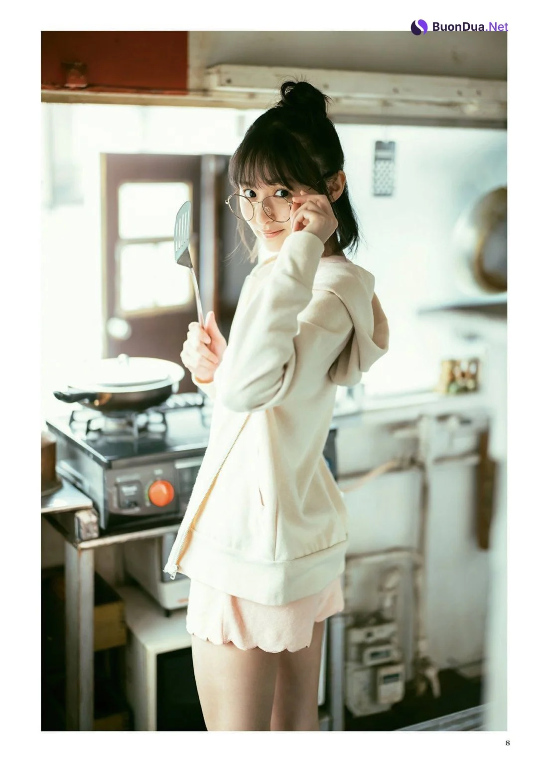 Sakura Endo 遠藤さくら, BUBKA 2020 No.12 (ブブカ 2020年12月号) - Photo 7